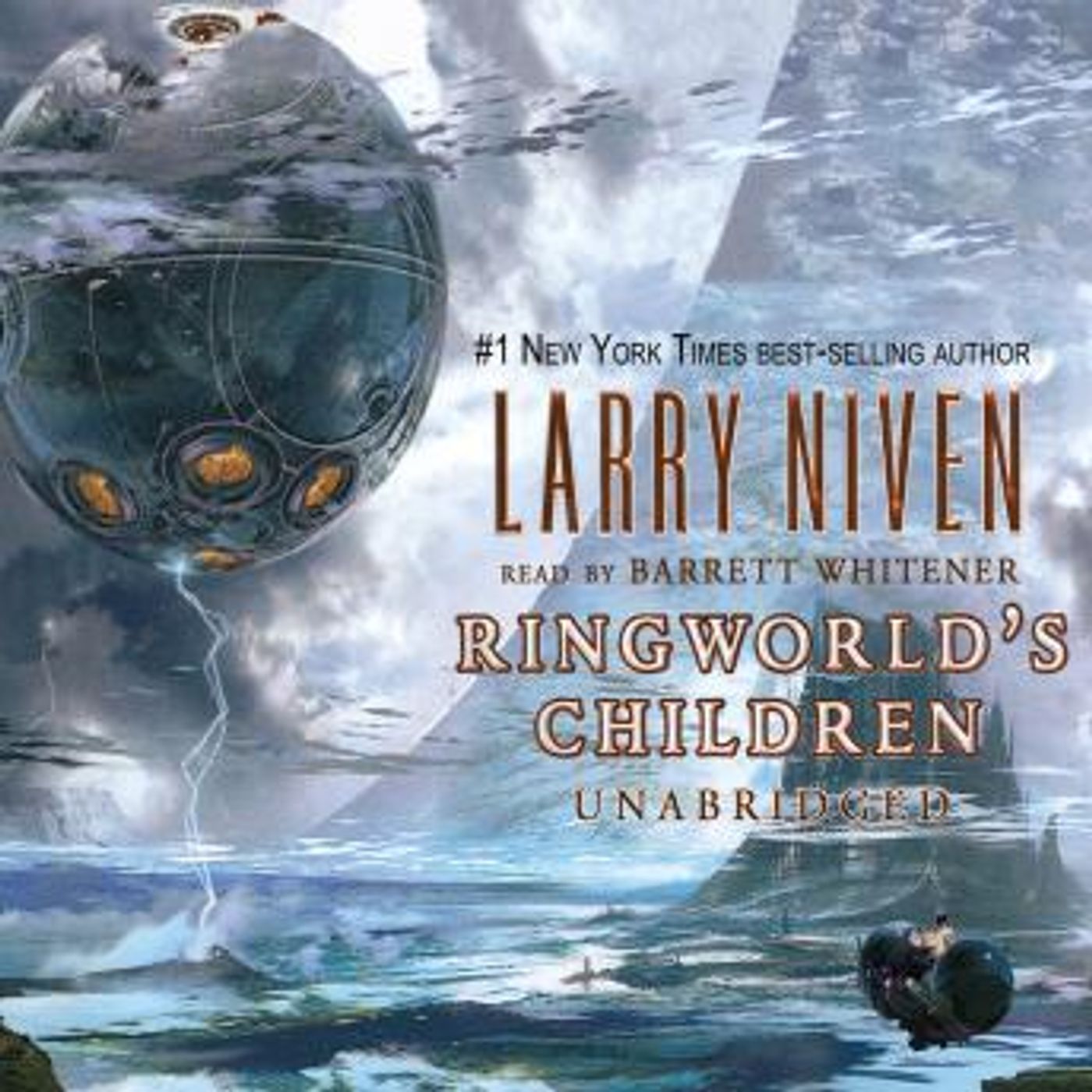 Download Top Full Audiobooks in Science Fiction & Fantasy, Science Fiction