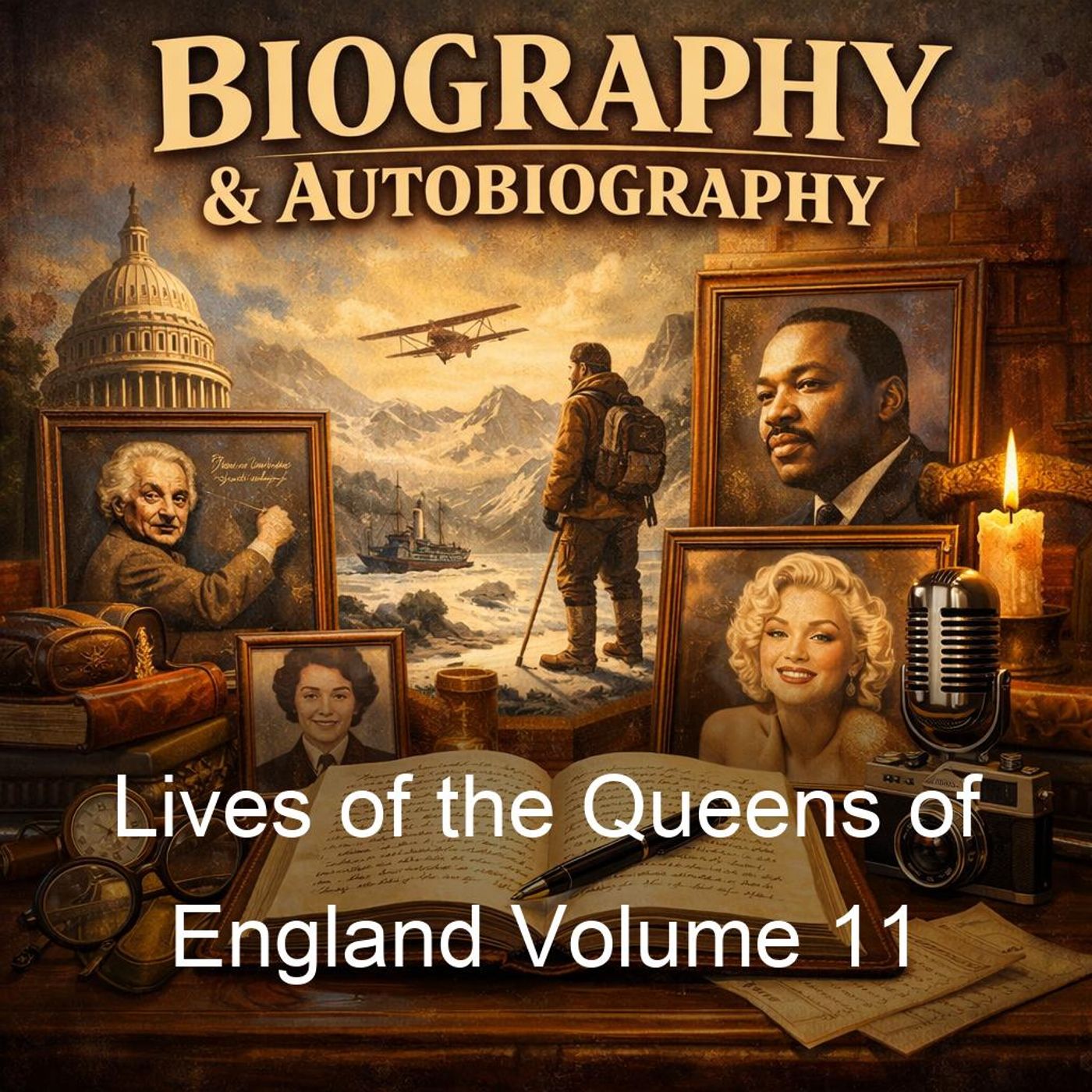 Lives of the Queens of England Volume 11