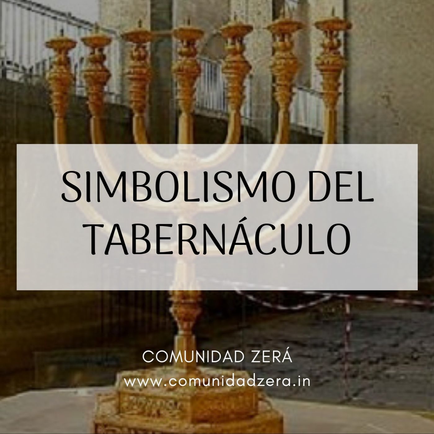Simbolismo del Tabernáculo episode artwork