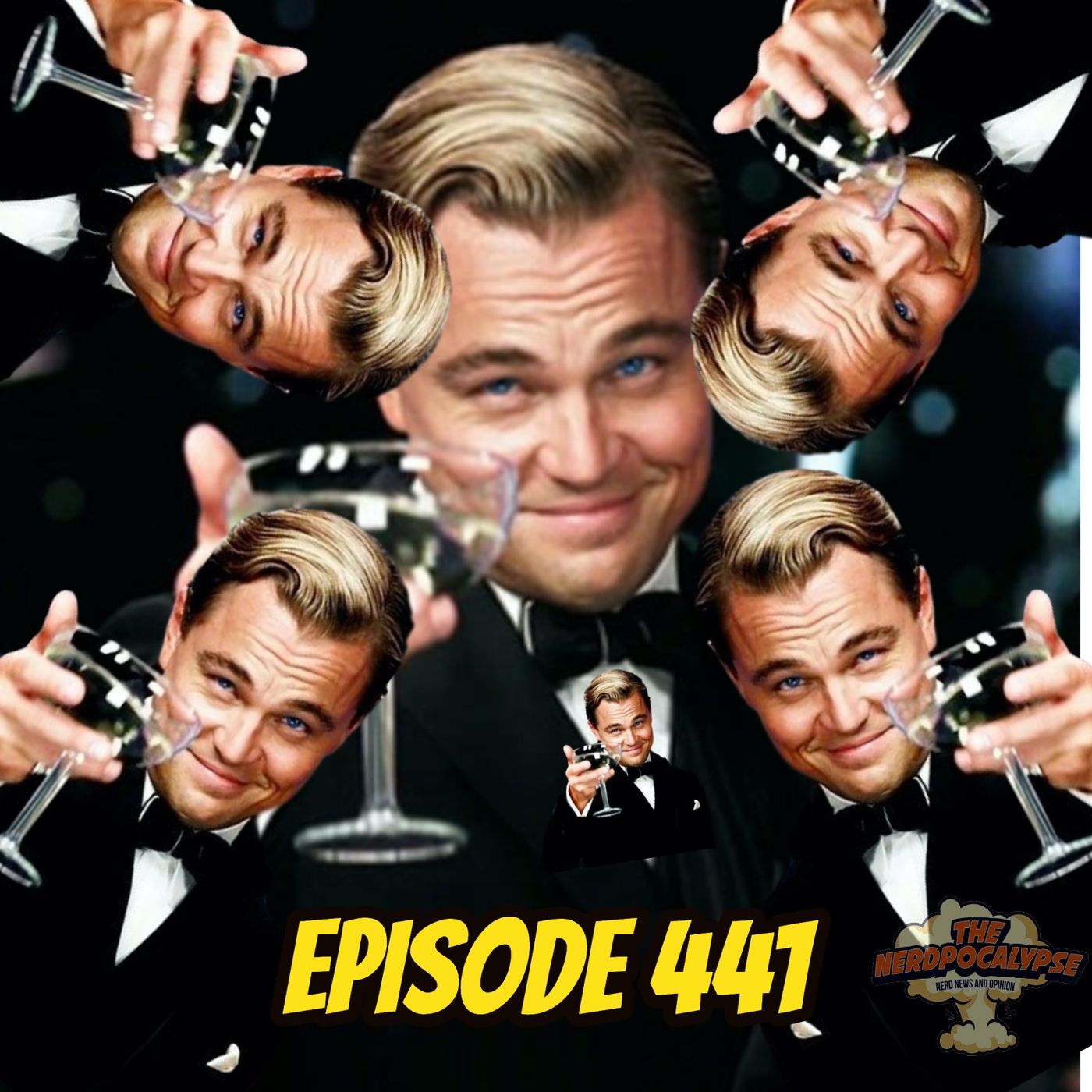 Episode 441: Collective Effervescence - podcast episode cover