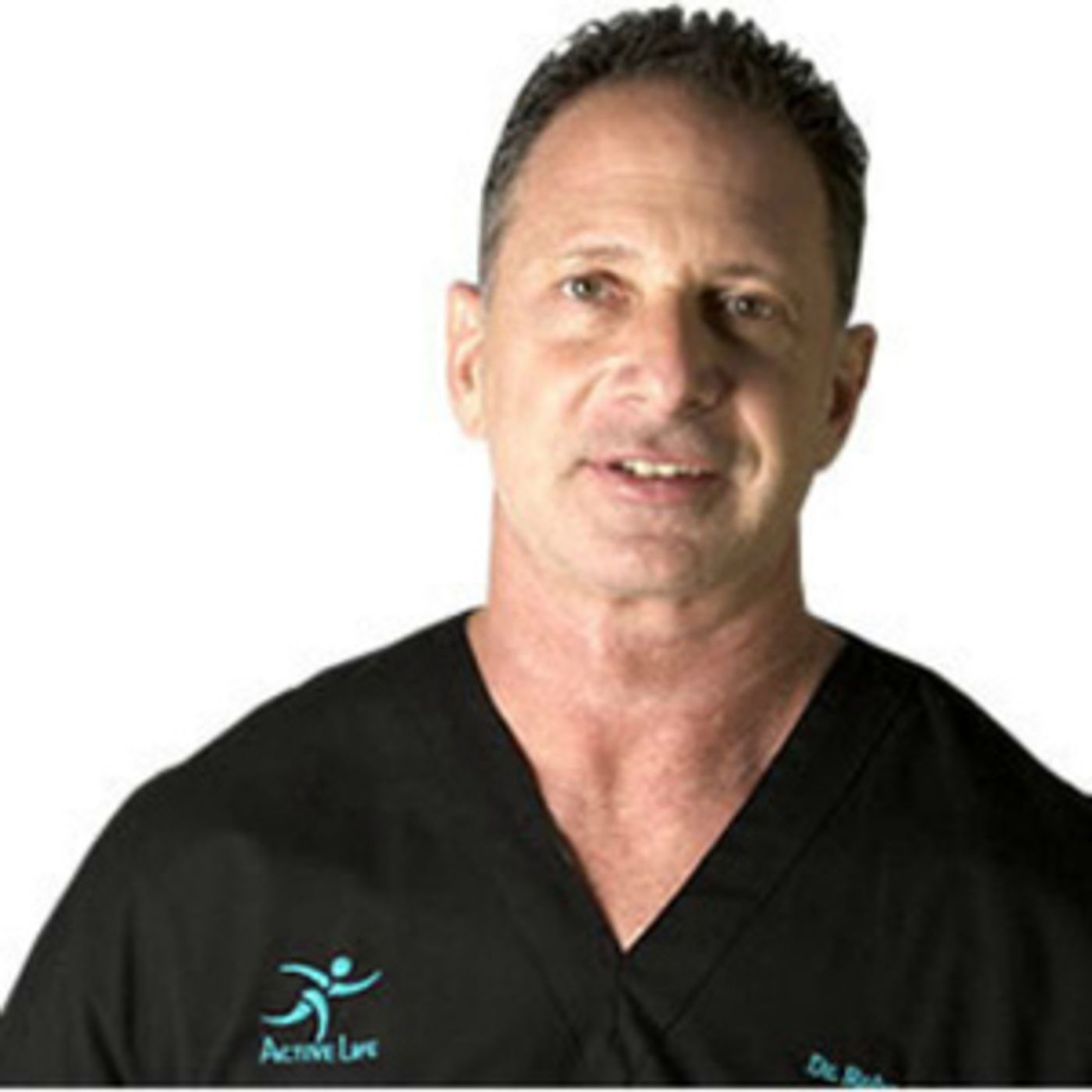 DR. ROB HANOPOLE: 'The Pain Blasters: How Class 4 Deep Tissue Laser Therapy Can Save Your From Drugs, Surgery & Side Effects"' episode artwork