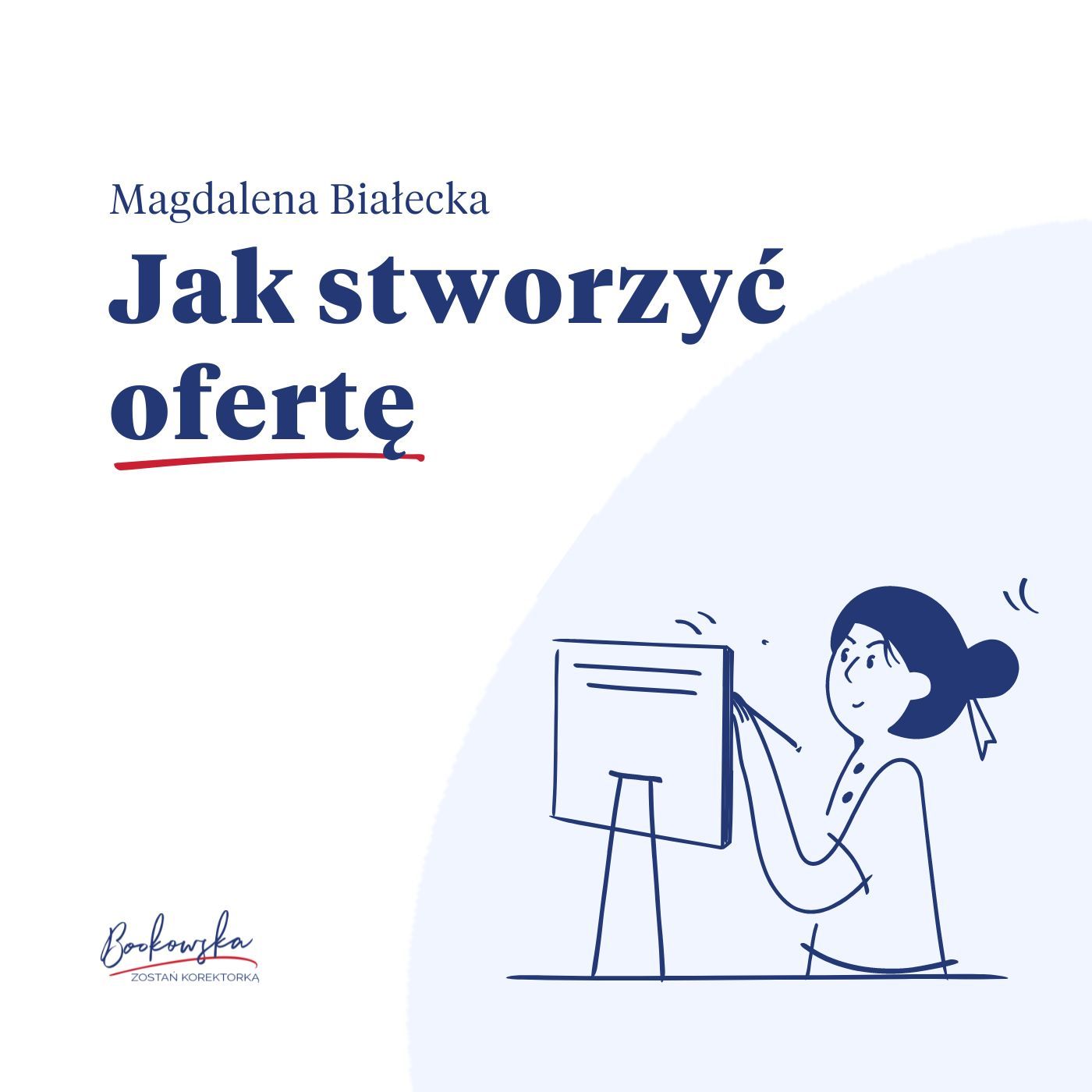 Zostań korektorką ZK14
