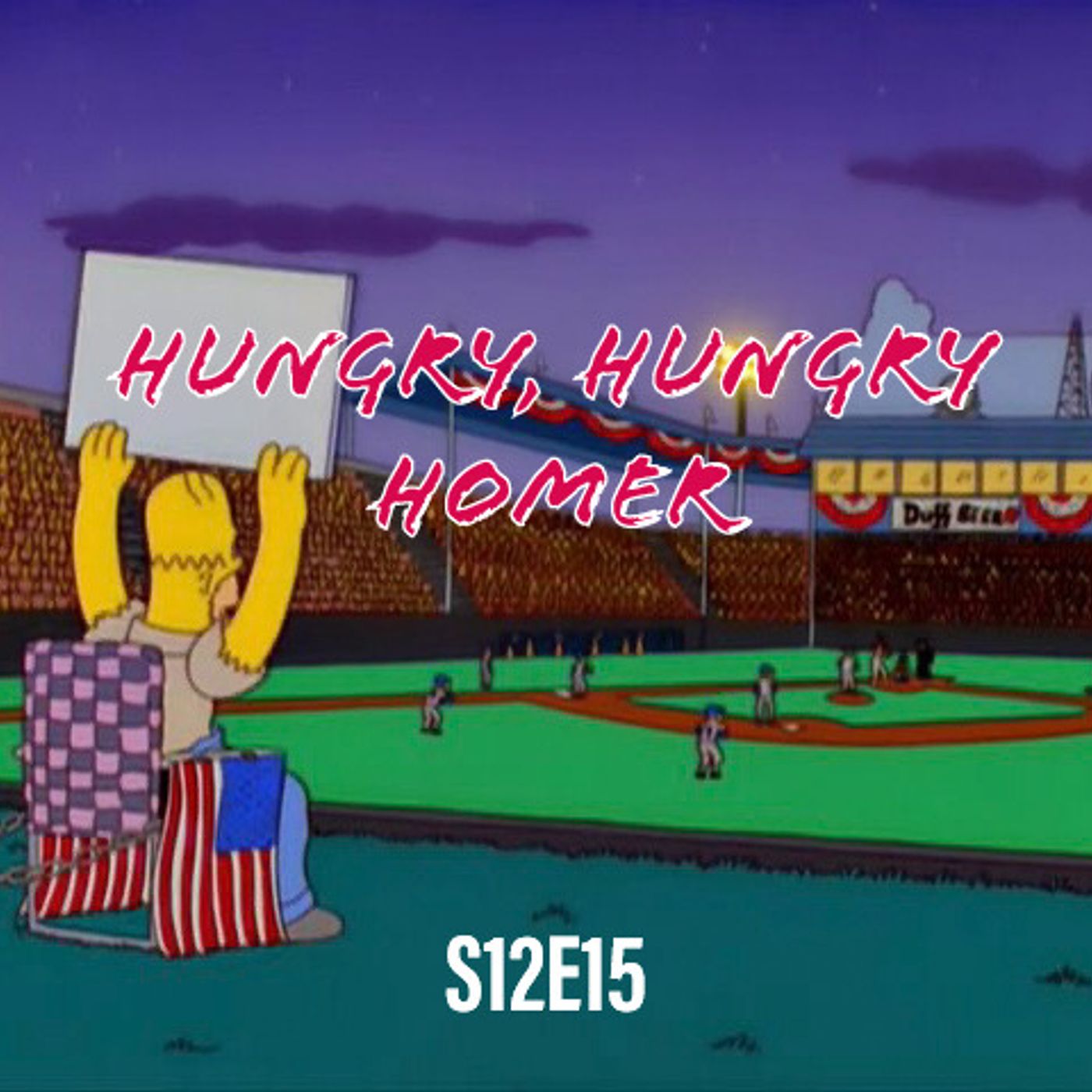 230) S12E15 (Hungry, Hungry Homer)