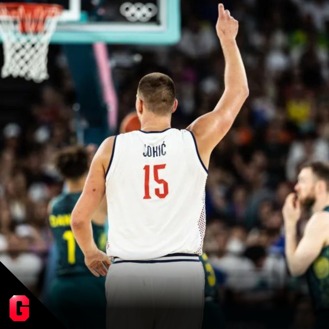El resumen de los cuartos de final de los Juegos Olímpicos de baloncesto episode artwork