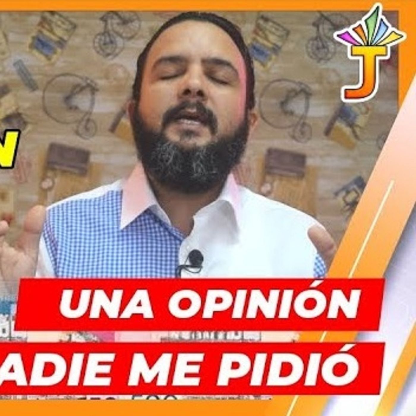 EL ARTE COMO PROFESIÓN, una opinión que nadie me pidió @Alexdejs episode artwork