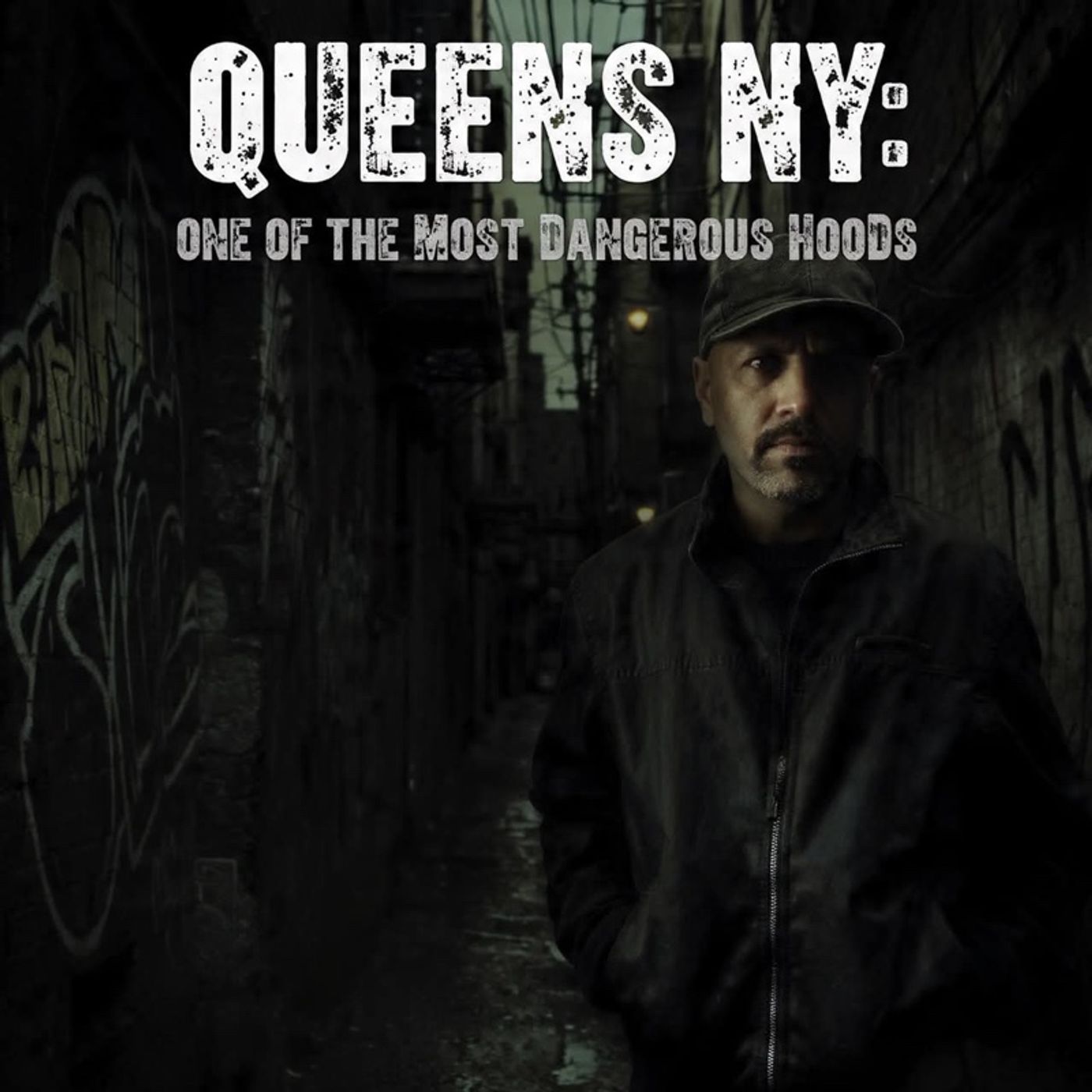 Ep43- Queens NY dangerous now! episode artwork