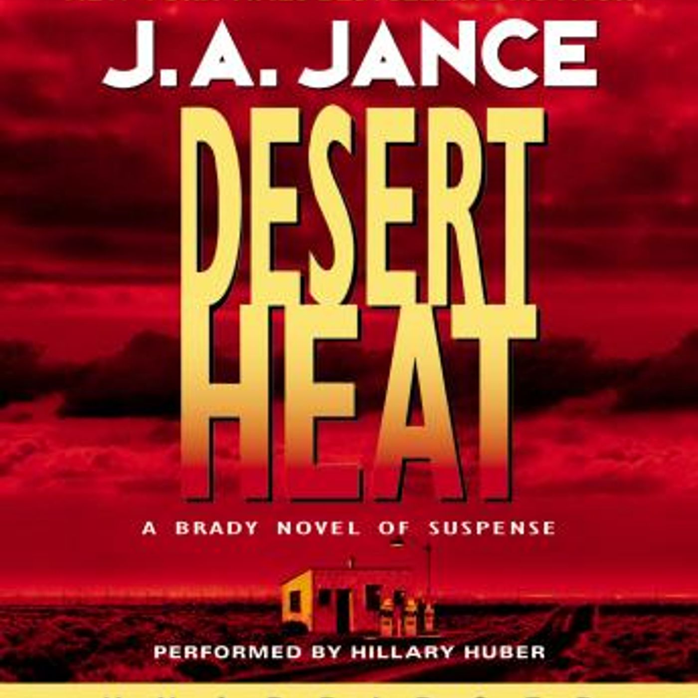 Desert Heat by J. A. Jance episode artwork