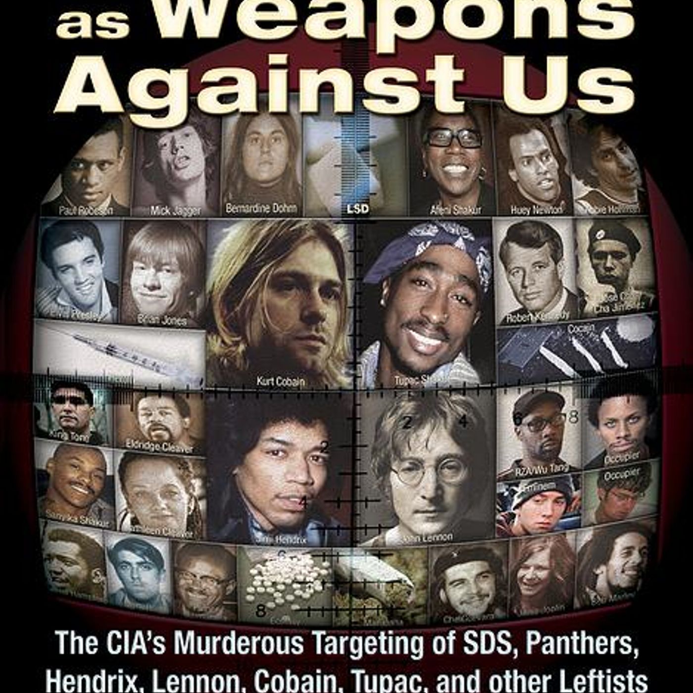 GVP#117 - John Potash - The Weaponisation of Drugs
