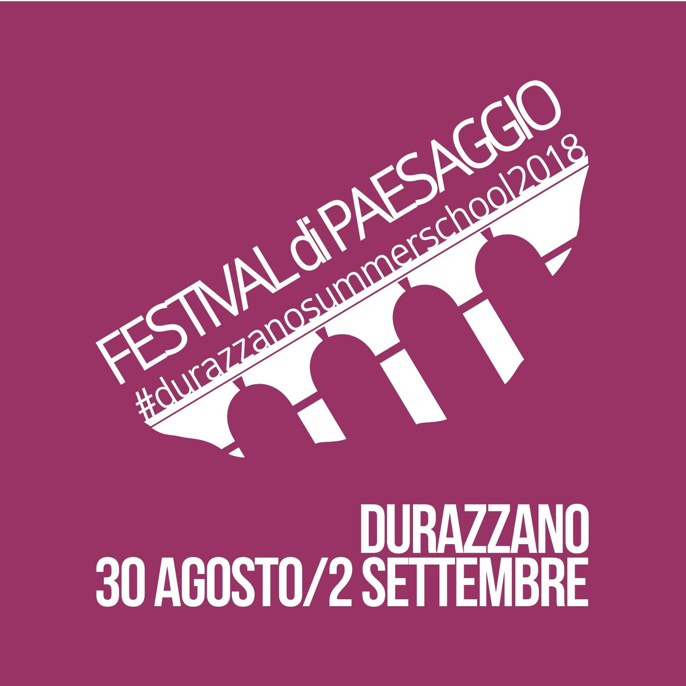 Festival di Paesaggio 2018 cover art