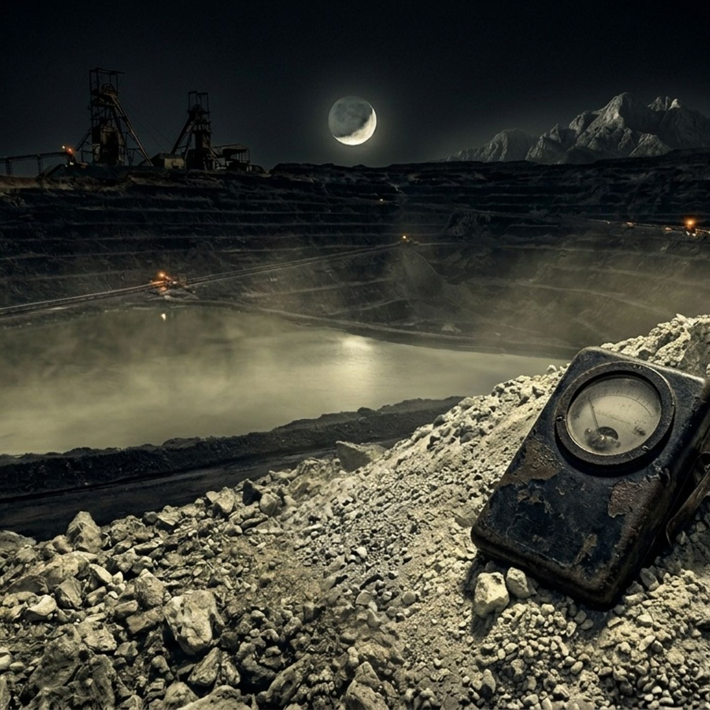 The Rössing Uranium-Dust Isotopic-Signature episode artwork
