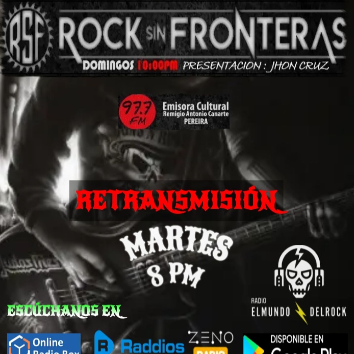 HABLEMOS DE ROCK