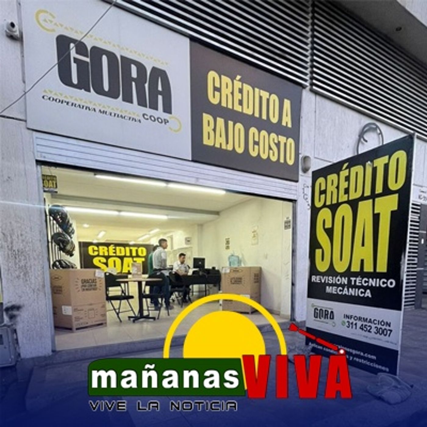 Inversiones GORA en Ipiales – Portafolio de servicios