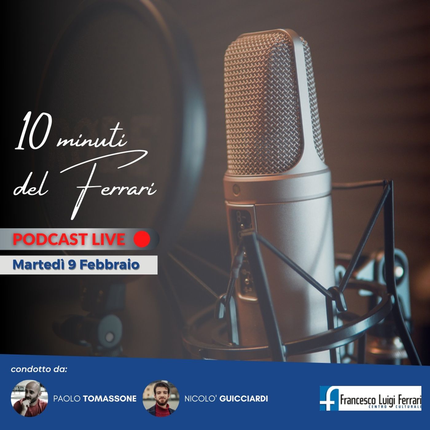 10 Minuti del Ferrari