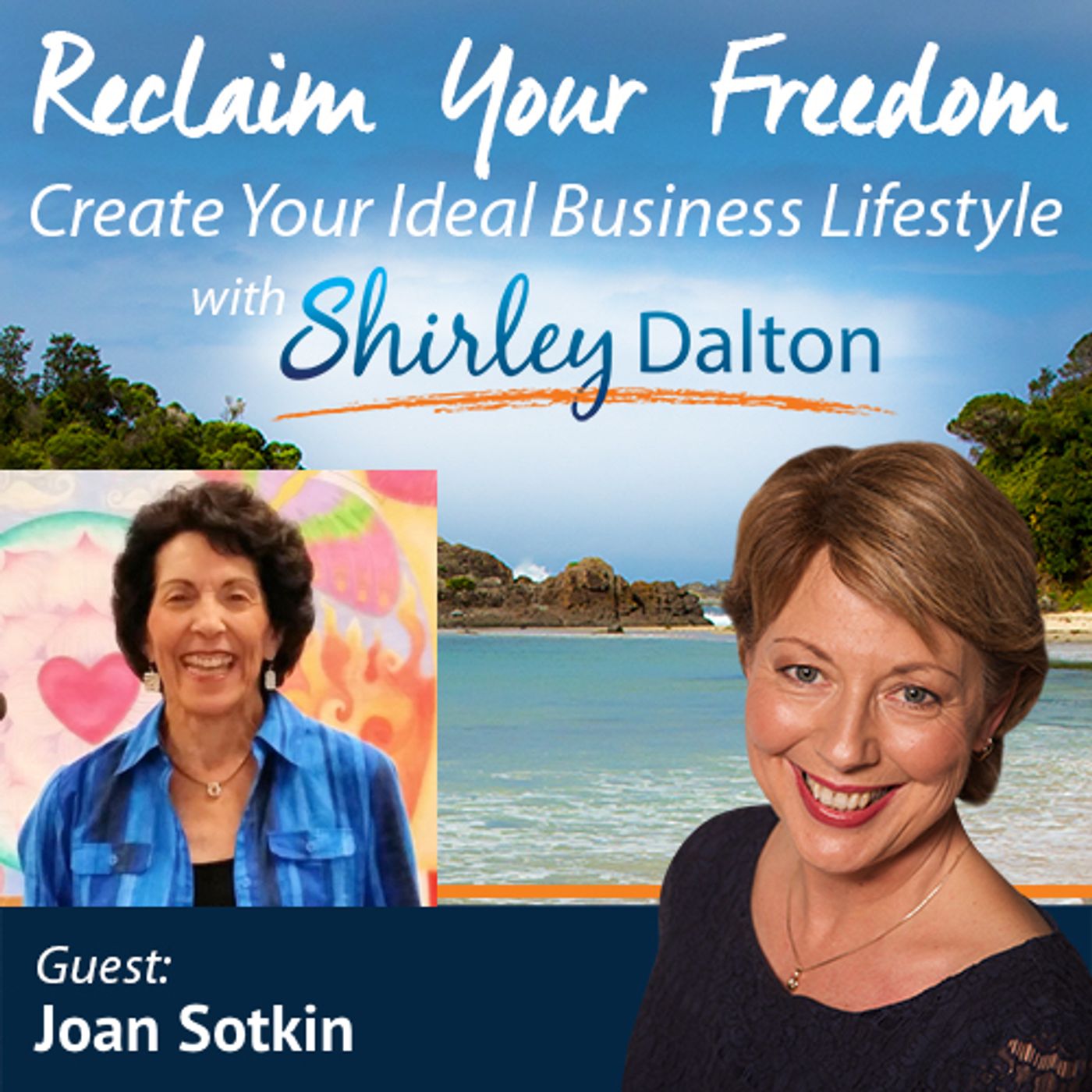 Reclaim Your Freedom