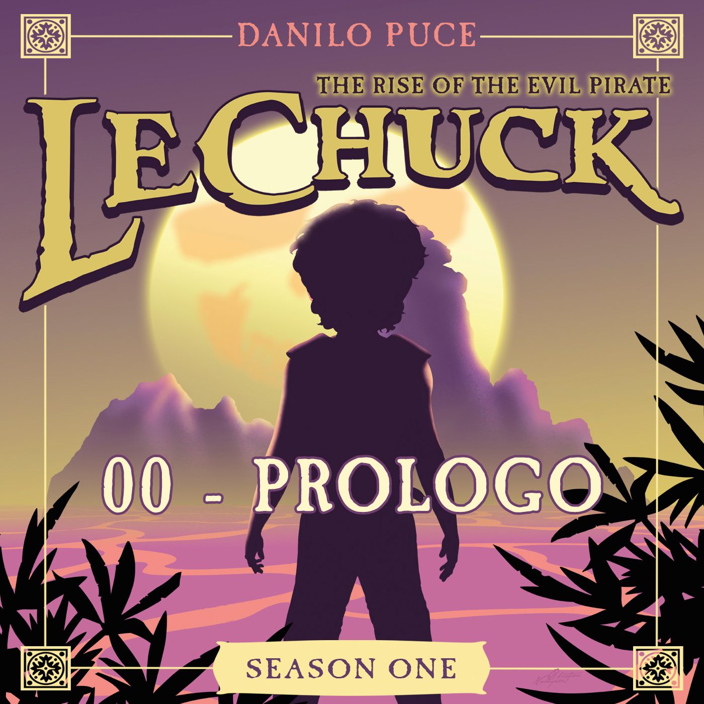 LECHUCK 📕 Audiolibro Monkey Island