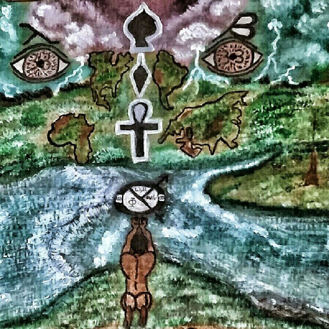 Snake Charmer episode artwork