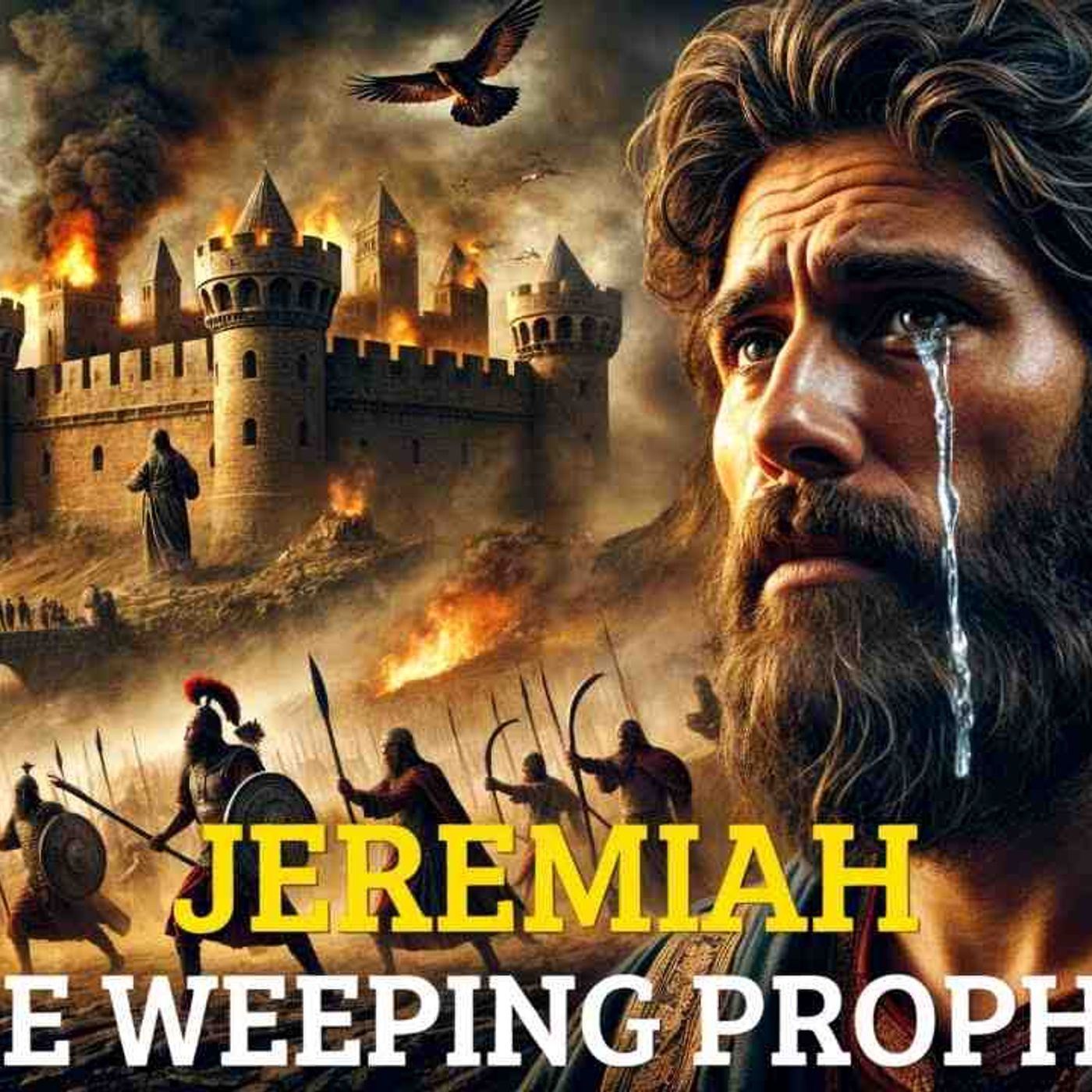 The Complete Story of Jeremiah - The Weeping Prophet and His Lament