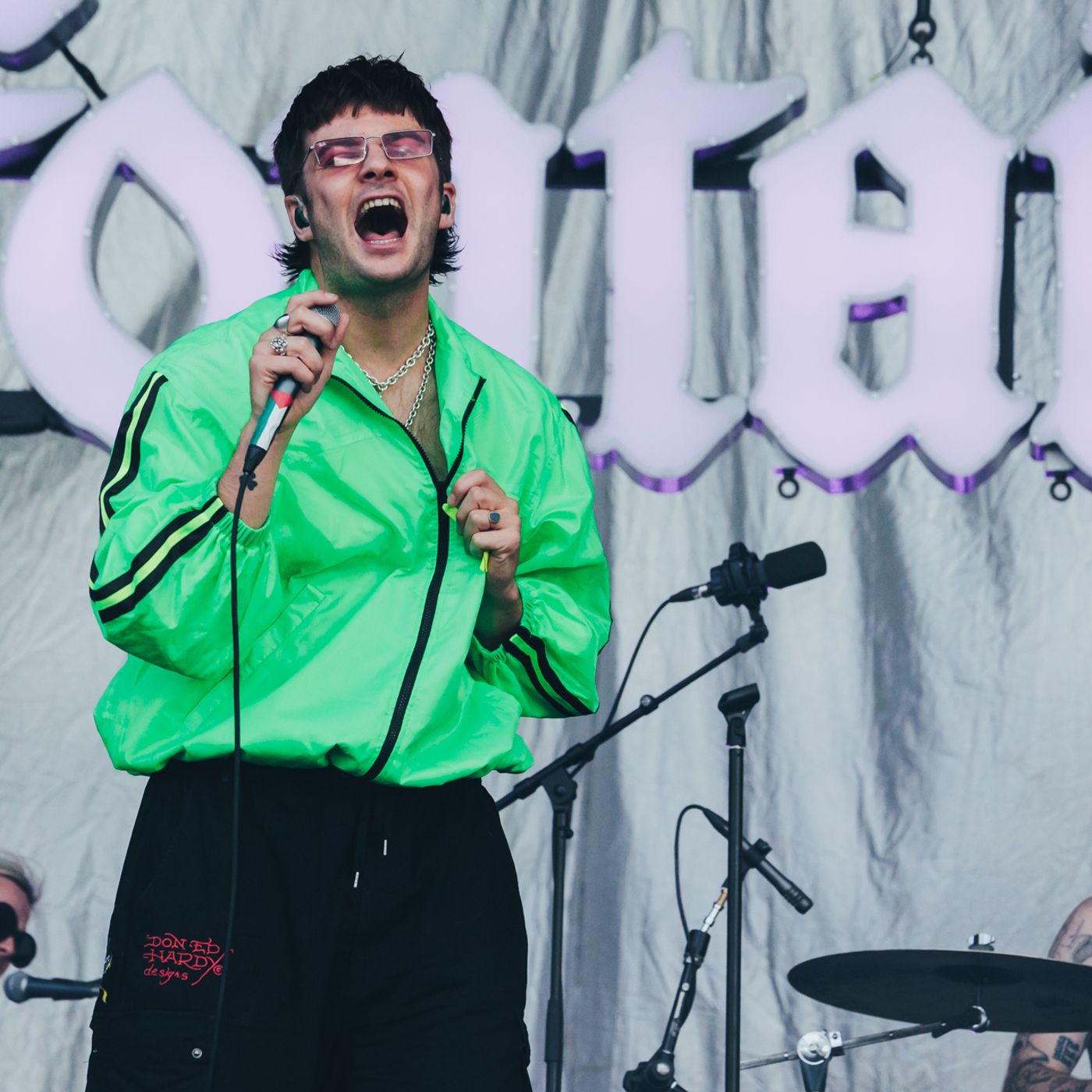 Fontaines D.C. confirm new album title ‘Dopamine Chamber’ in cryptic teaser episode artwork