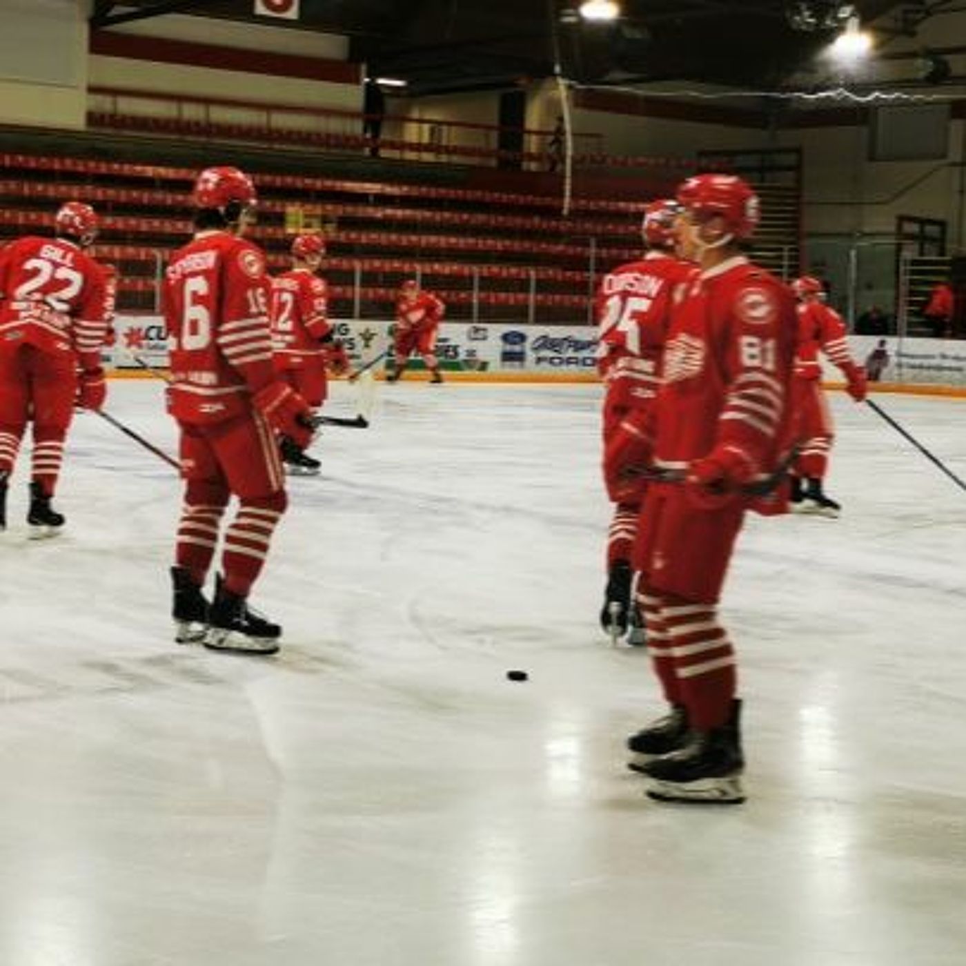 SJHL Reporters