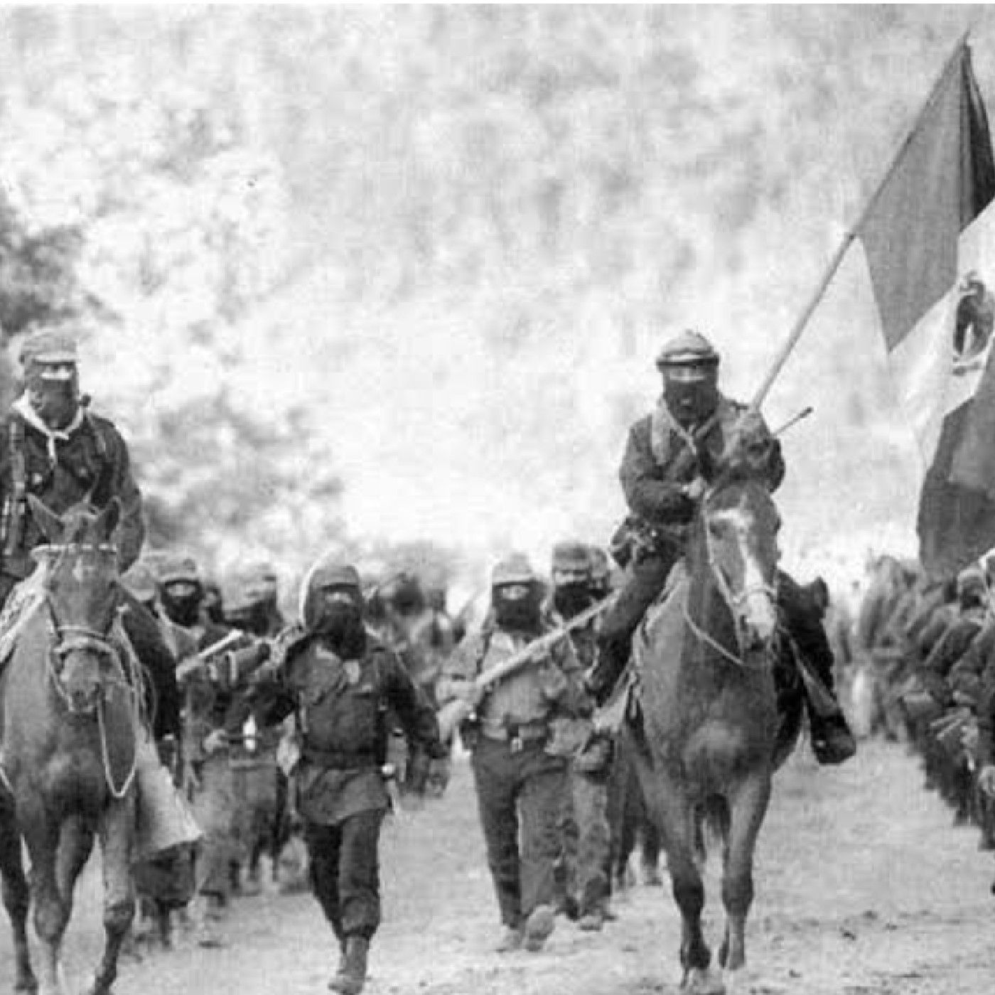 "ZAPATISTA A LA VISTA... EL MOVIMIENTO" podcast artwork