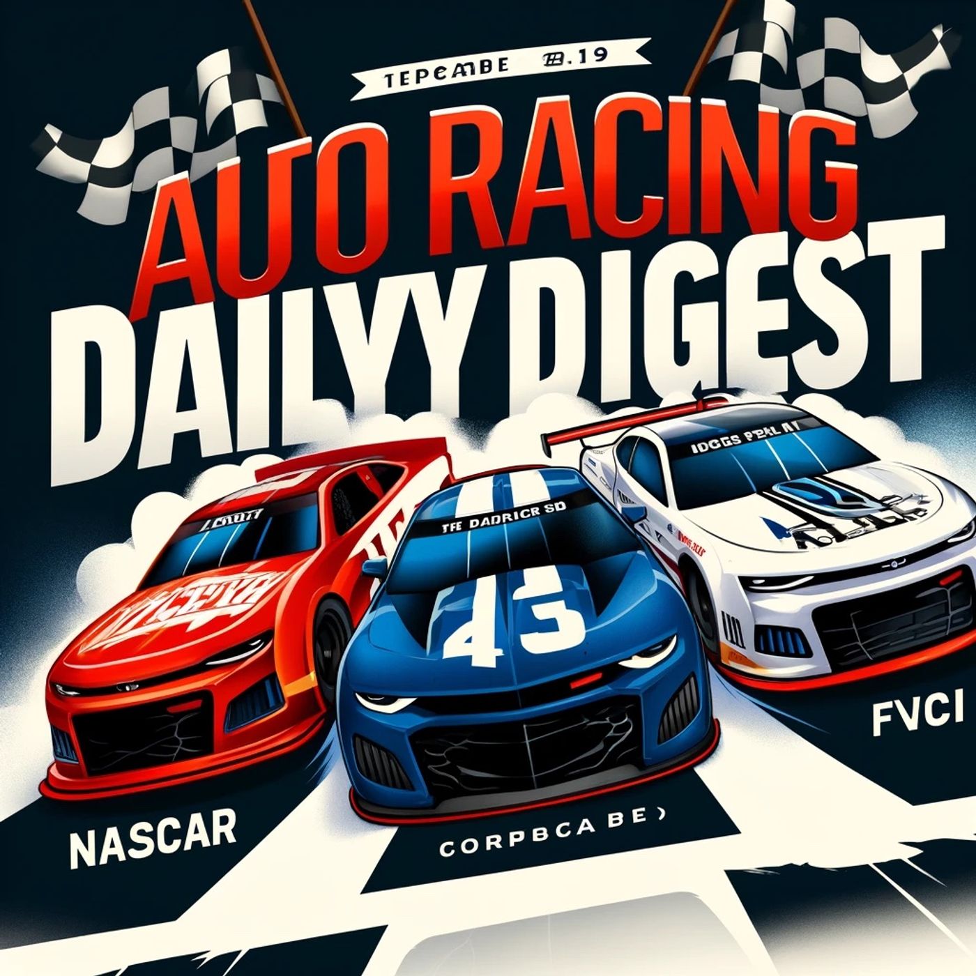 Auto Racing Daily Digest