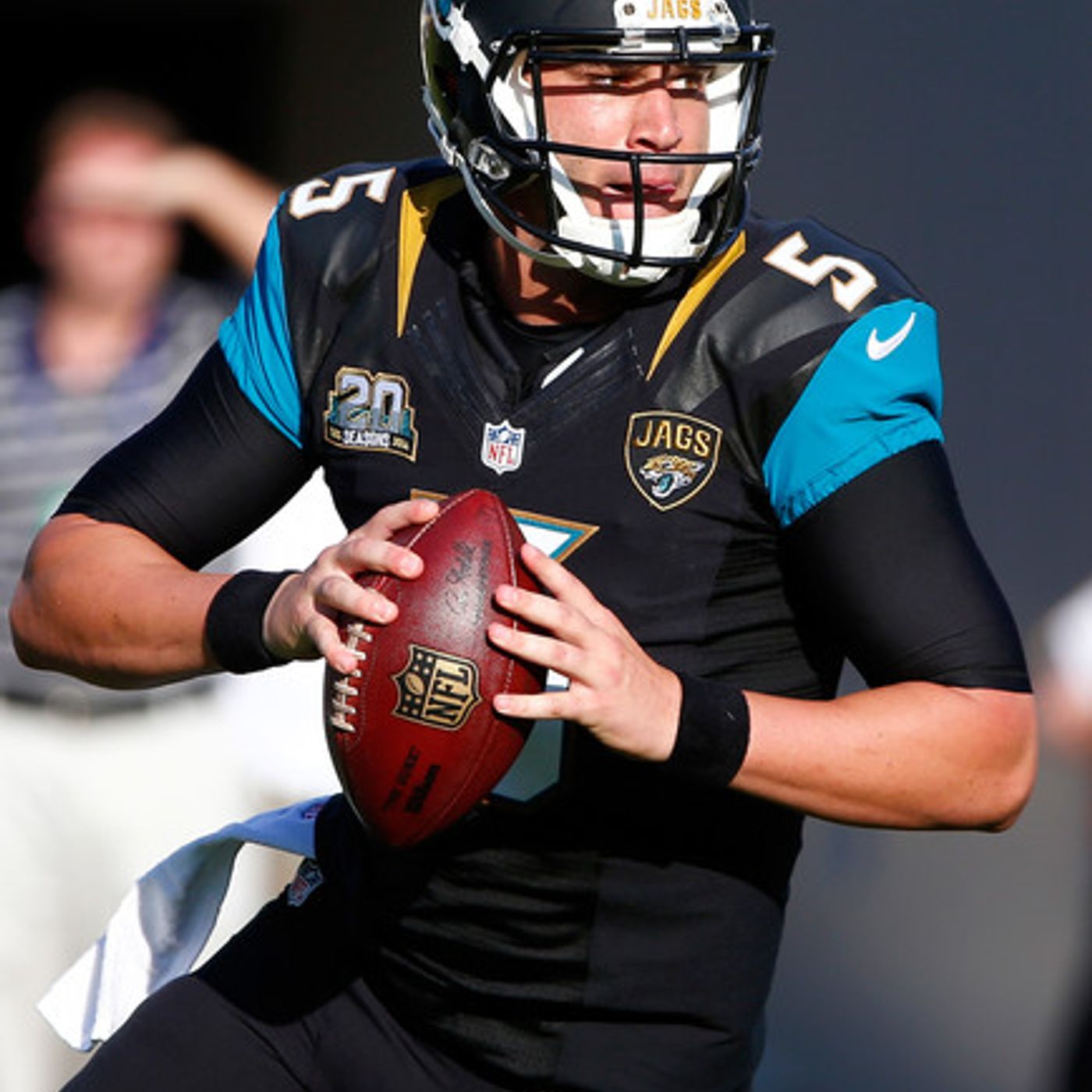 Prediction for the Steelers/Jags game plus some other Info episode artwork