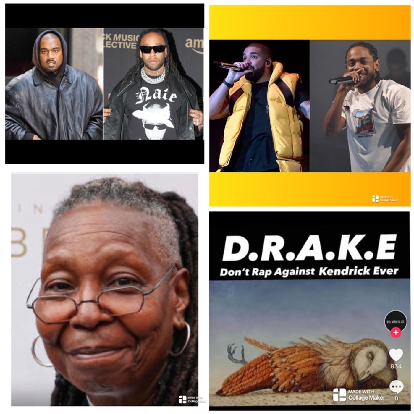 Episode 269- TopEntNews Vlog “Hella Celebrity Shade & More”‼️