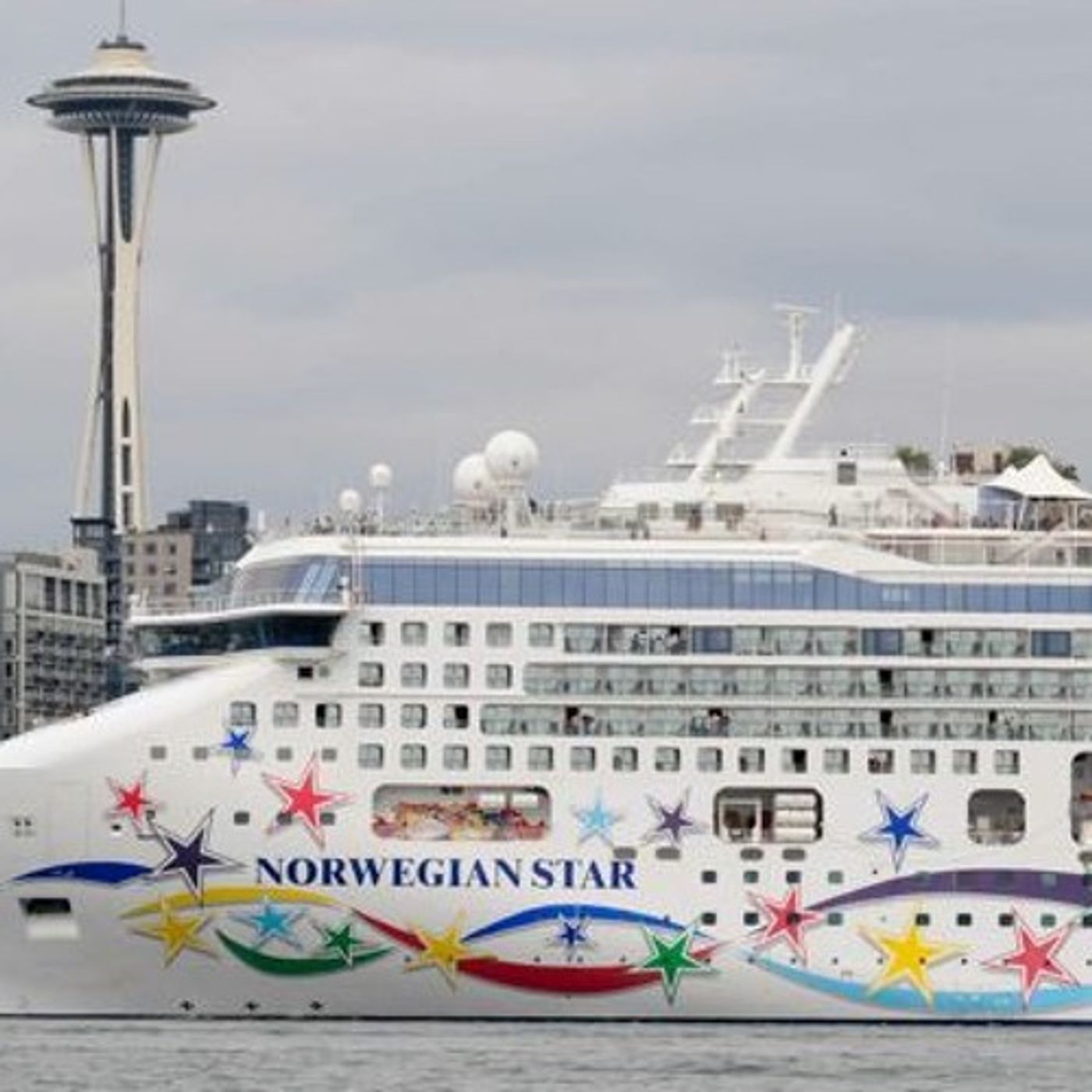 New Regs Proposed For Cruise Ship Wastewater in Washington episode artwork