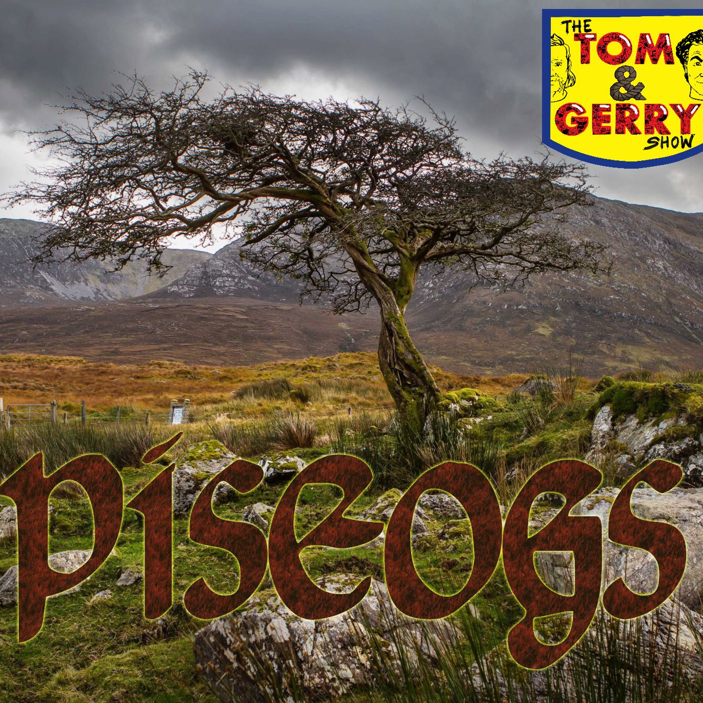 The Tom & Gerry Show Podcast