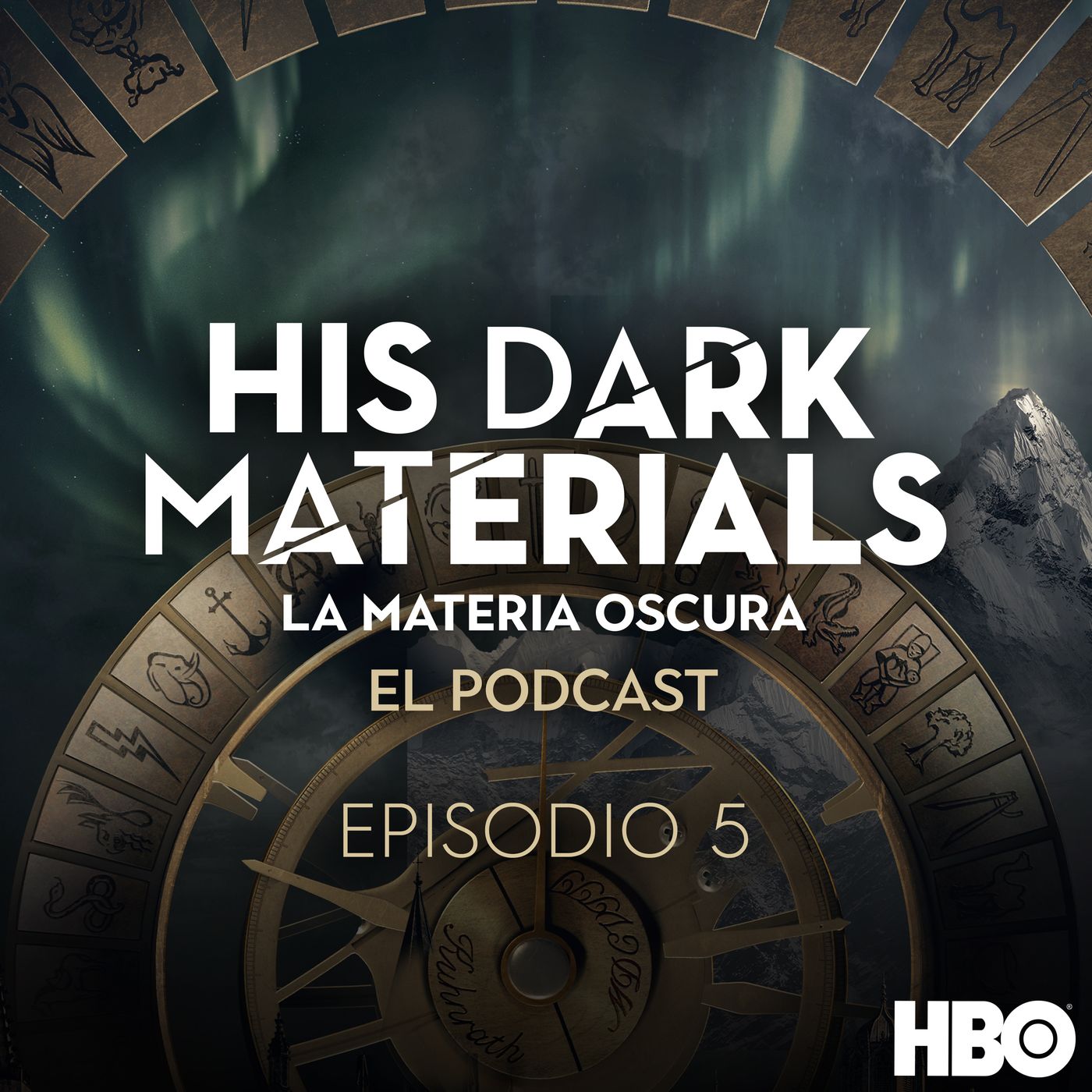 His Dark Materials (La Materia Oscura): El Podcast