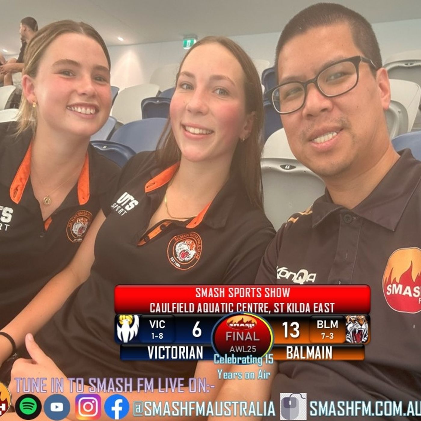 SSS15THYR: Balmain Tigers AWL25 WK16 Womens Post Game Interviews 220225