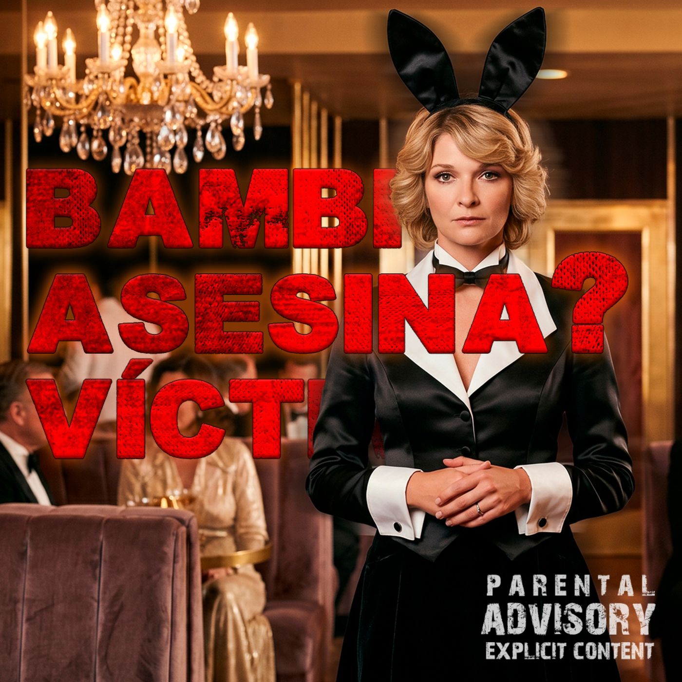 Bambi, La Conejita Playboy Acusada de Asesinato episode artwork