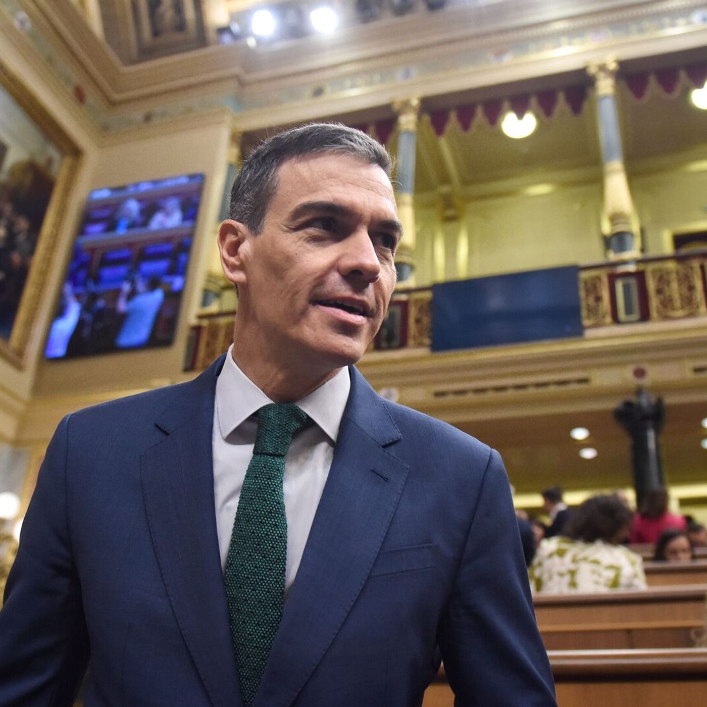 Tertulia de Dieter: El argumentario de Sánchez para tapar la corrupción