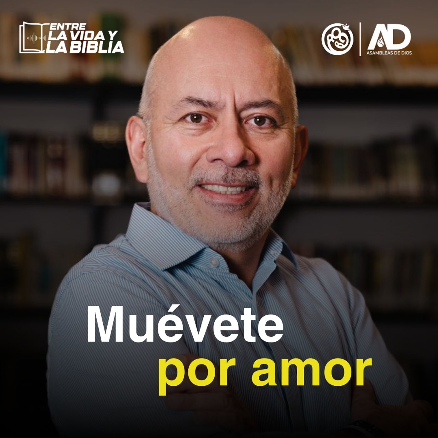 Muévete por amor episode artwork