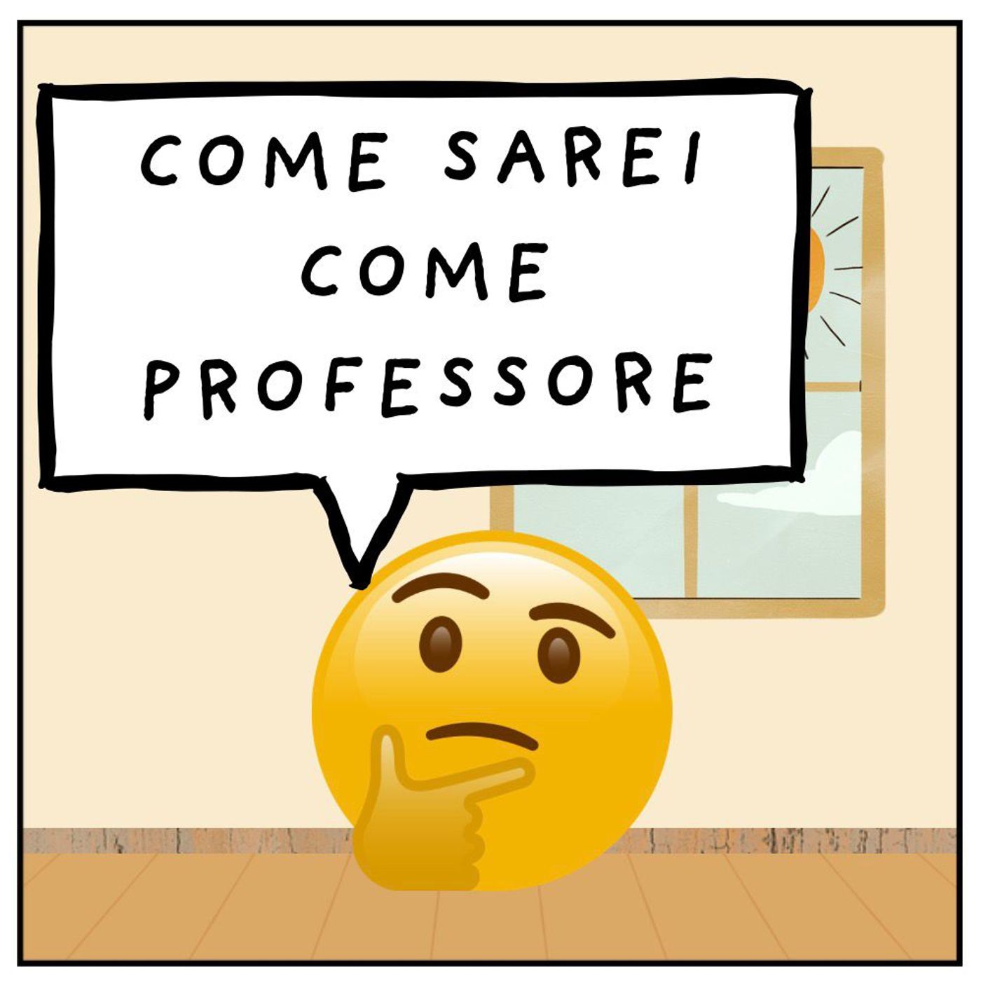 #Milano Vorrei essere un professore! episode artwork