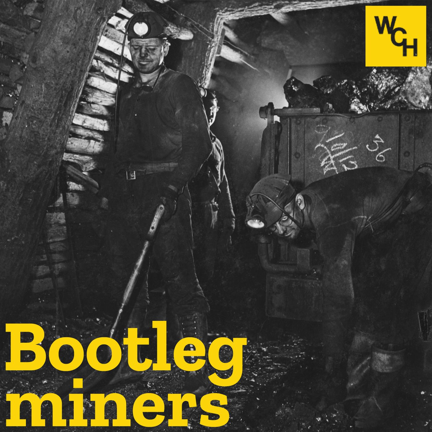 E96: Bootleg miners, part 2 - podcast episode cover