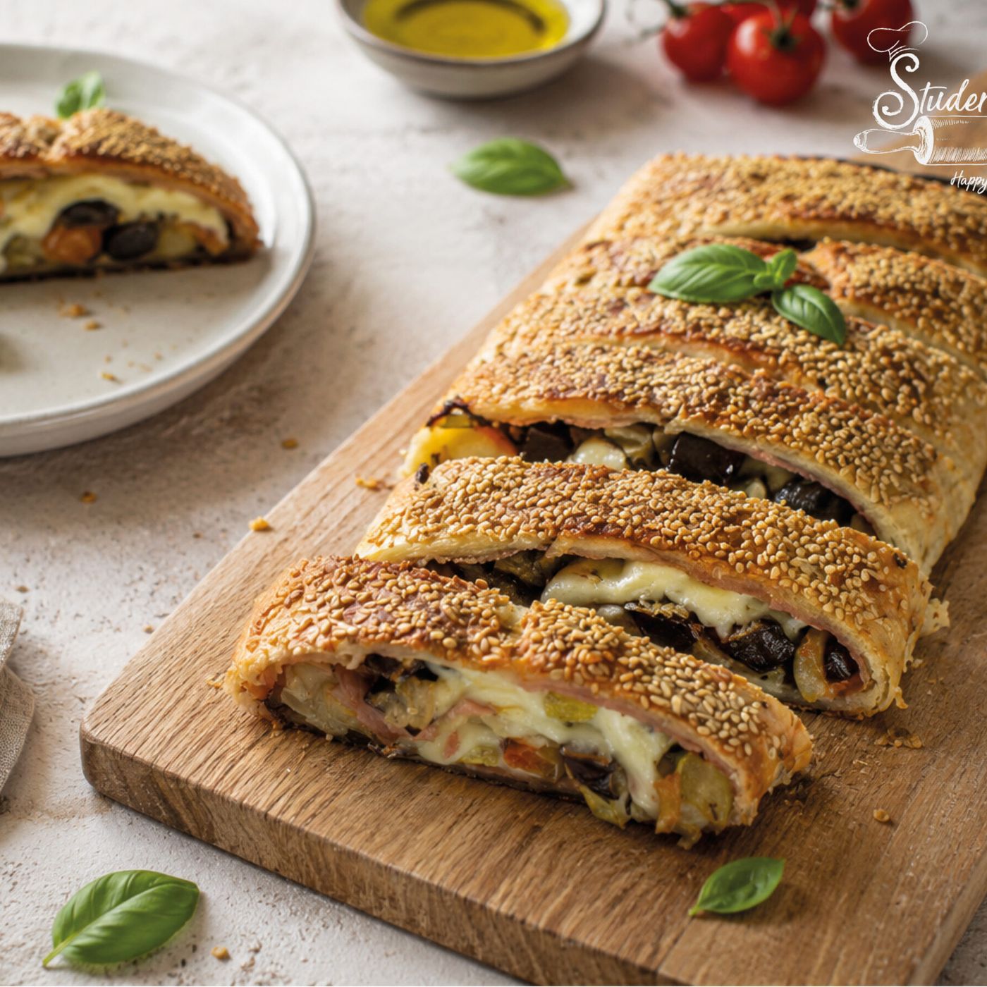 RUSTICO VEGANO Con Verdure E Formaggio episode artwork
