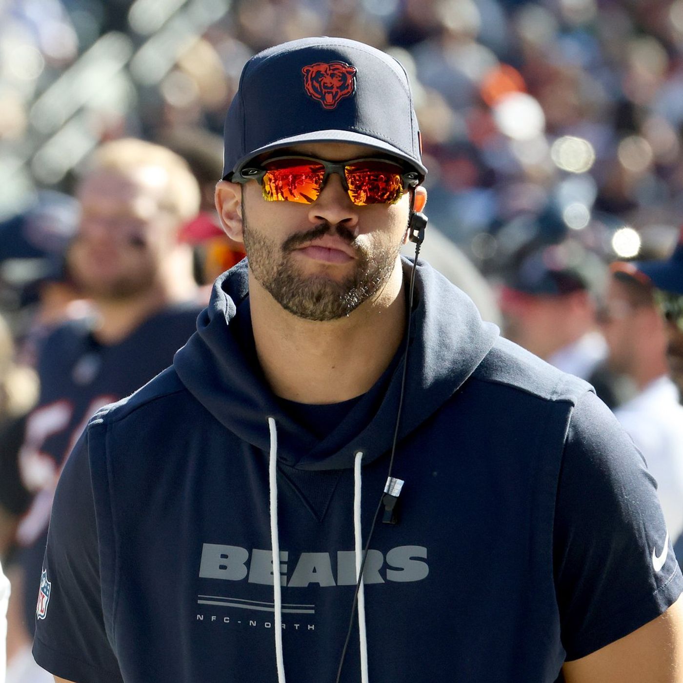 What Chicago Bears coordinators said Thursday ahead of playing the Packers episode artwork