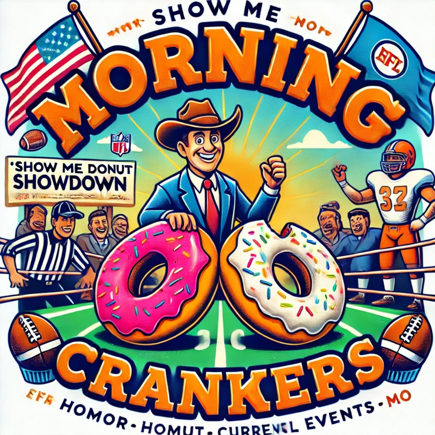Morning Crankers