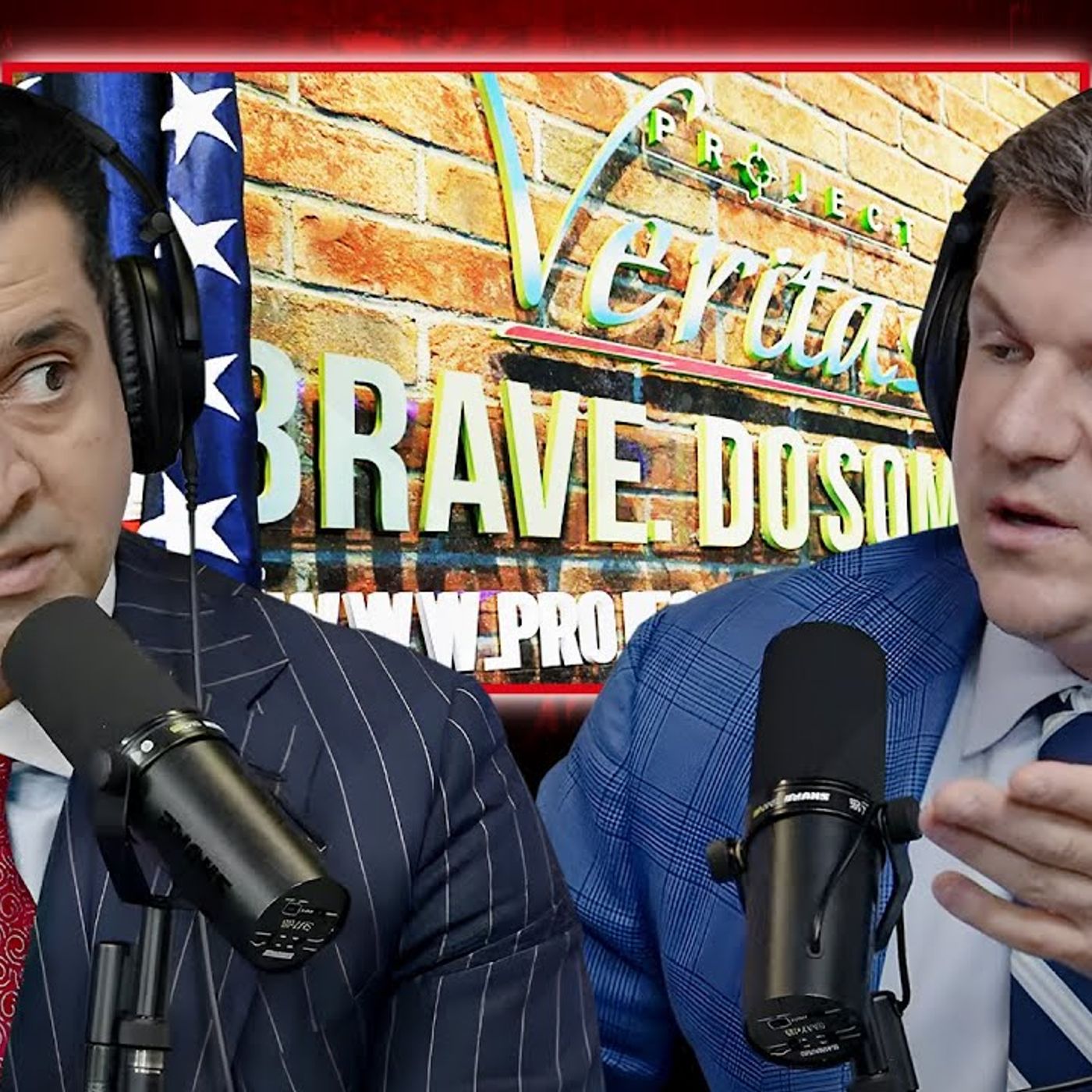 “They Tried to CORRUPT Me” - Project Veritas Board EXPOSED By James O’Keefe
