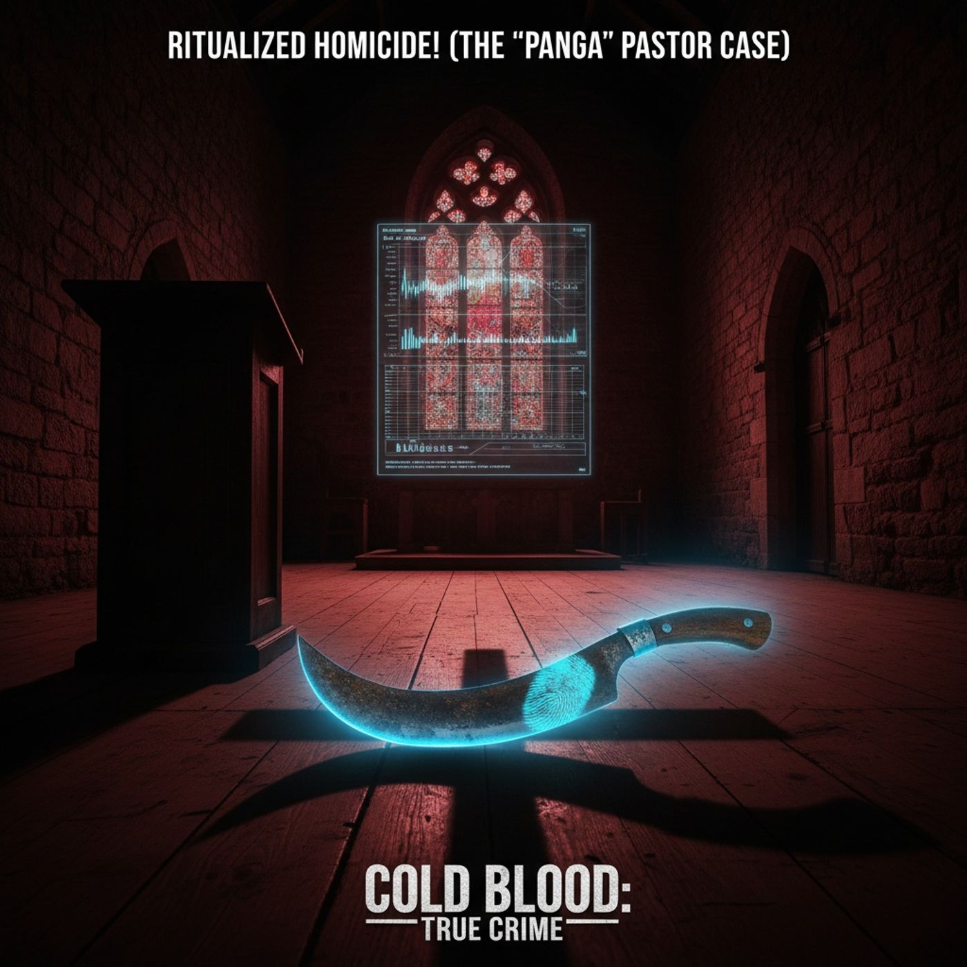 Ritualized Homicide (The Panga Pastor Case) episode artwork