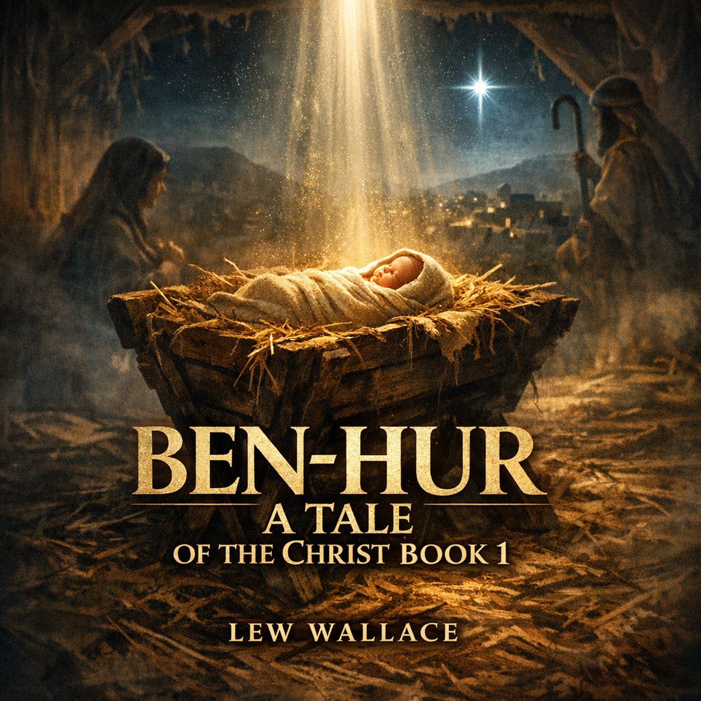 🟡 Ben-Hur: A Tale of the Christ Book 1 (Full Audiobook) | Lew Wallace episode artwork