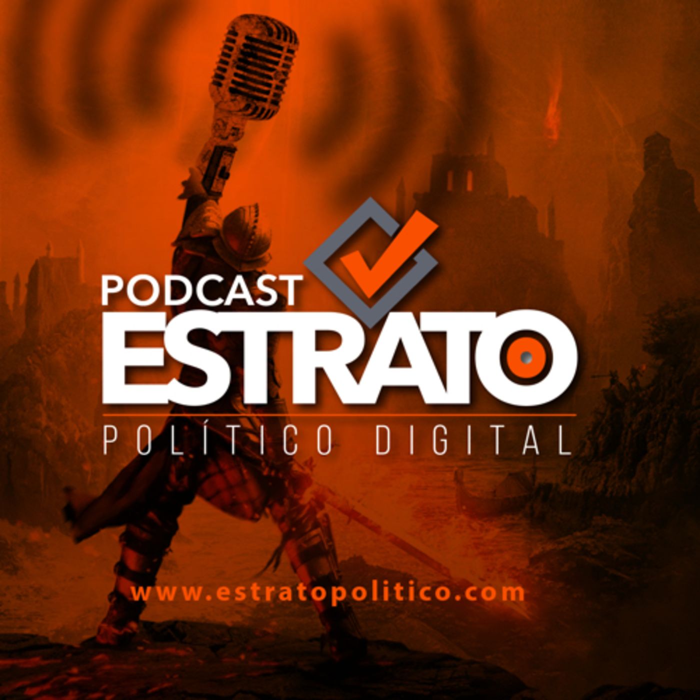 Estrato Político