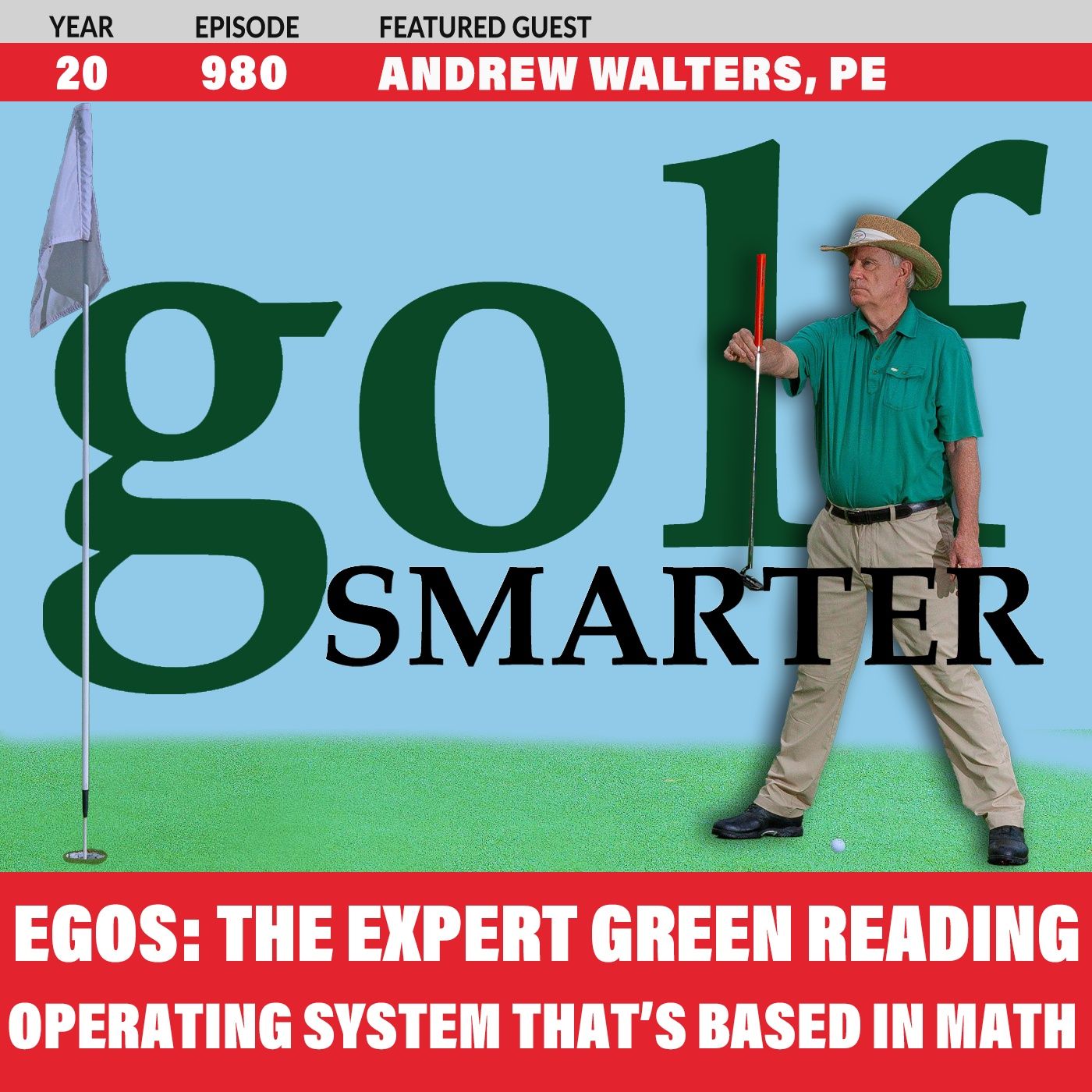 EGOS: The Expert Green Reading Operating System that’s Based in Math with Andrew Walters, PE