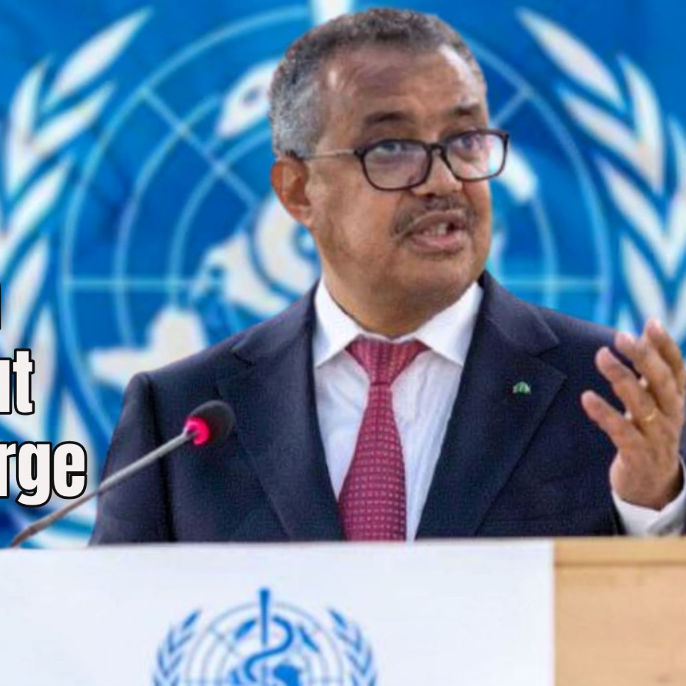 WHO notes progress in Congo Ebola response but warns of surge in eastern region episode artwork