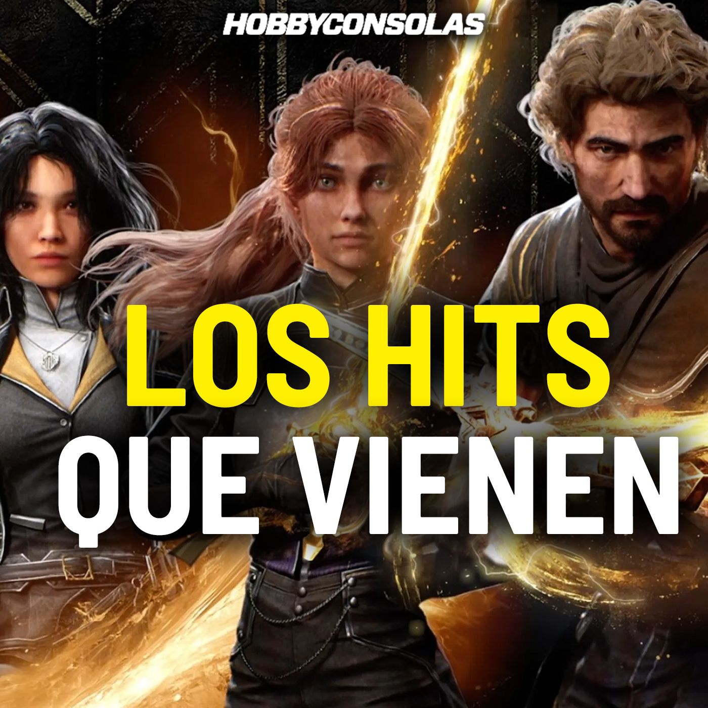 FUTURE GAMES SHOW 2025 - Comentamos los juegos más interesantes que VIENEN