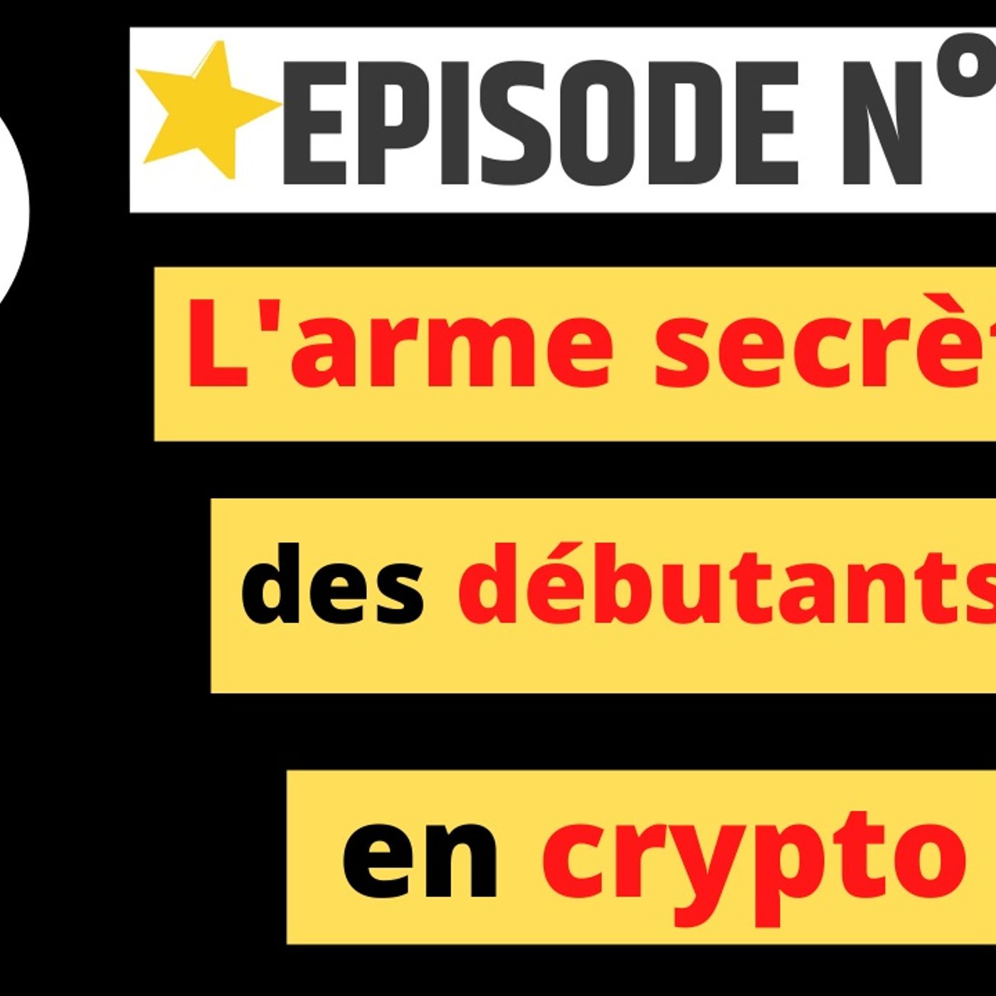 Web2fou.fr - L arme secrète des débutants en crypto episode artwork