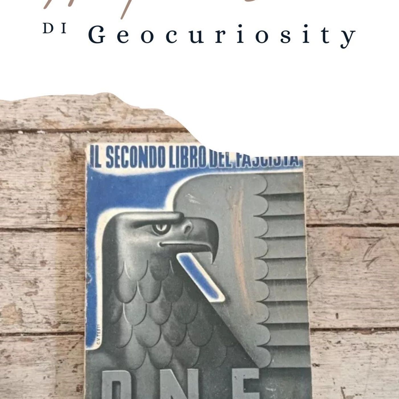 1^A - Noi, piccoli storici di geocuriosity episode artwork