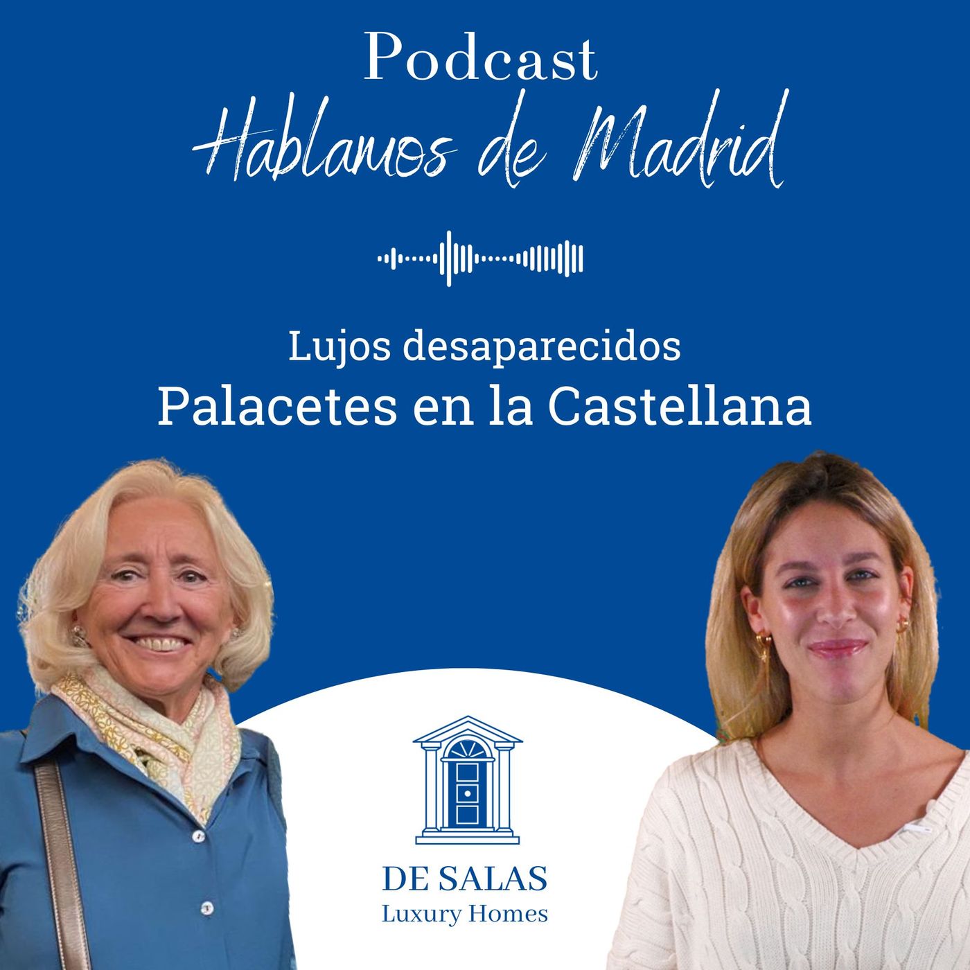 Lujos desaparecidos: Palacetes de La Castellana episode artwork