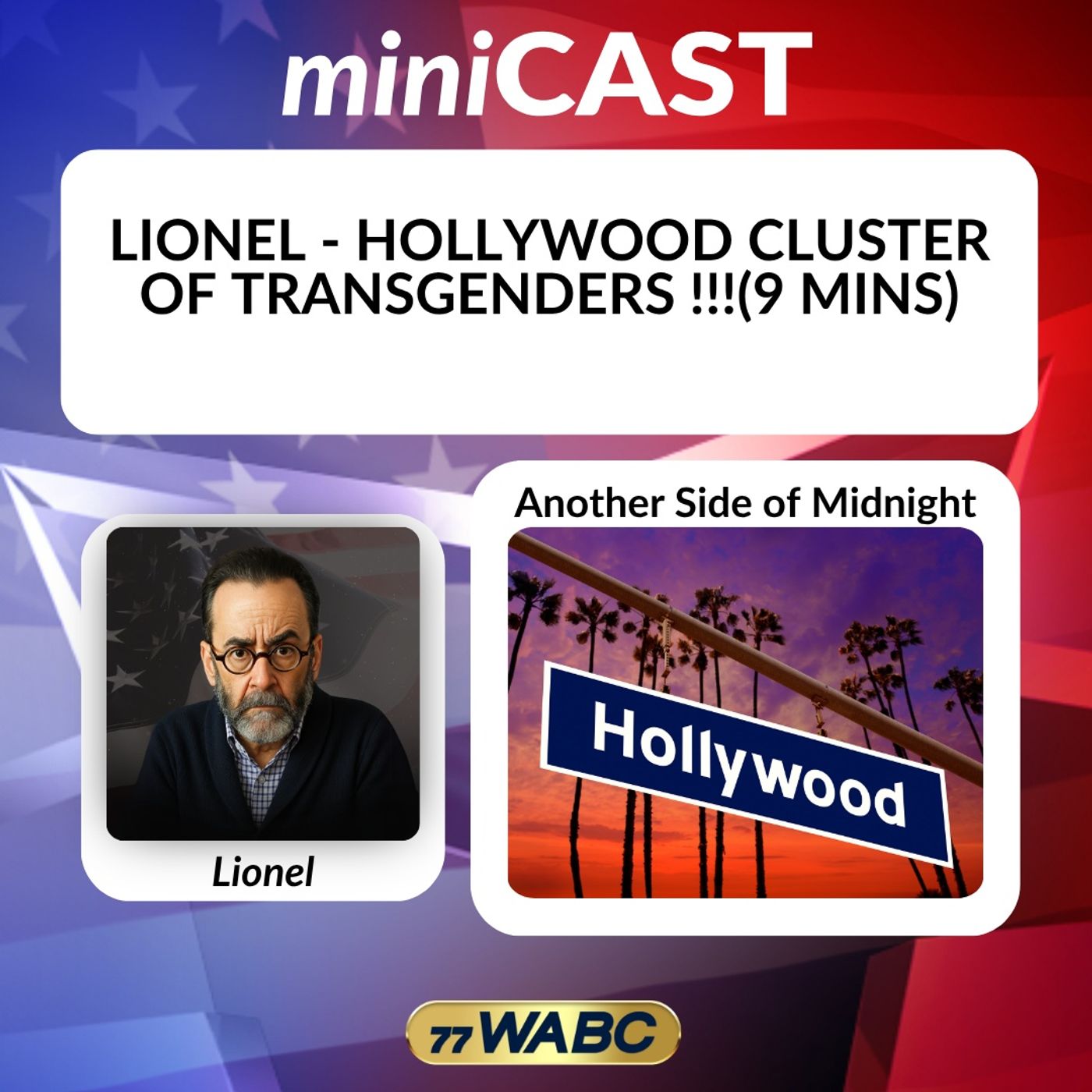 Lionel - Hollywood Cluster of Transgenders episode artwork